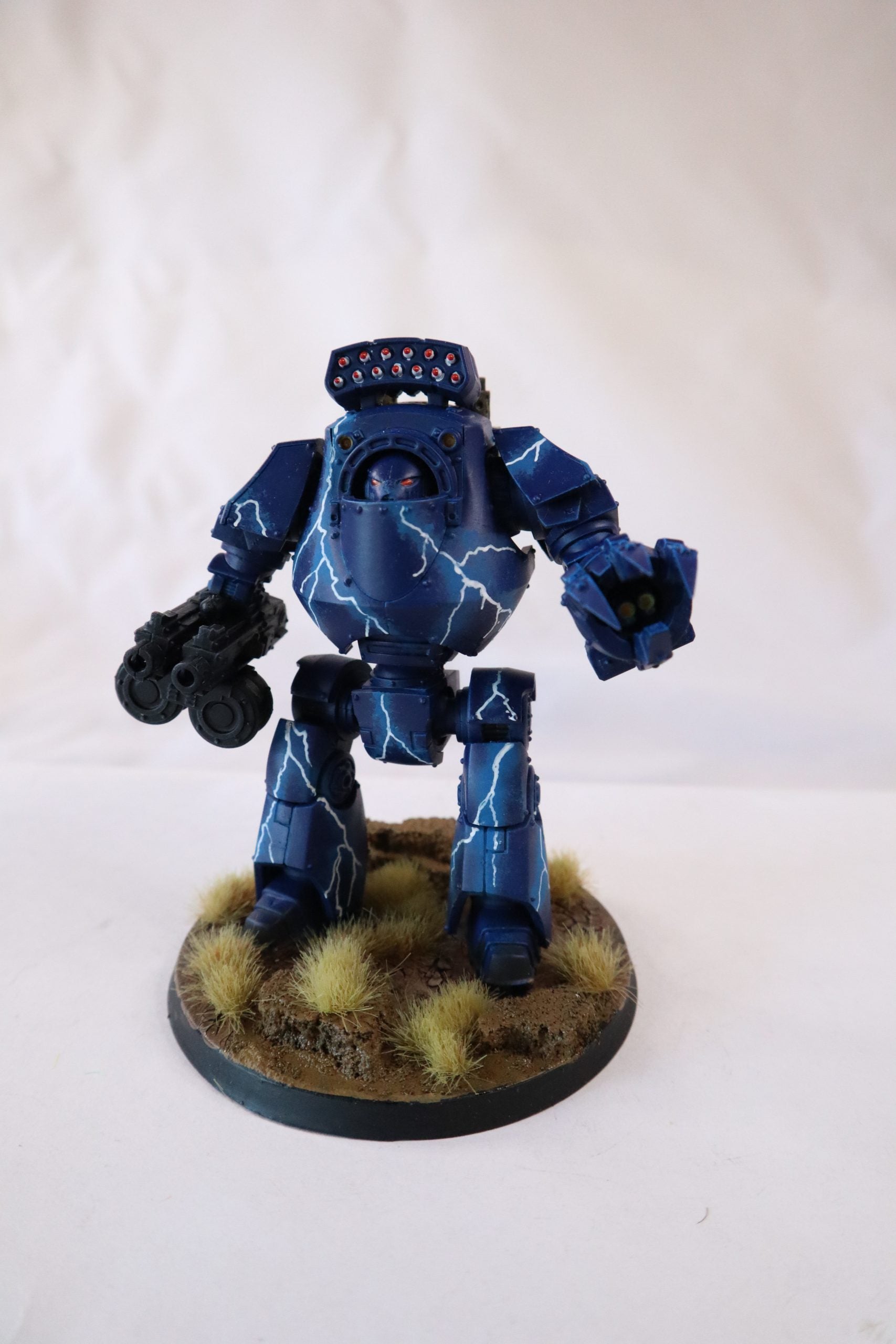 Contemptor Dreadnought