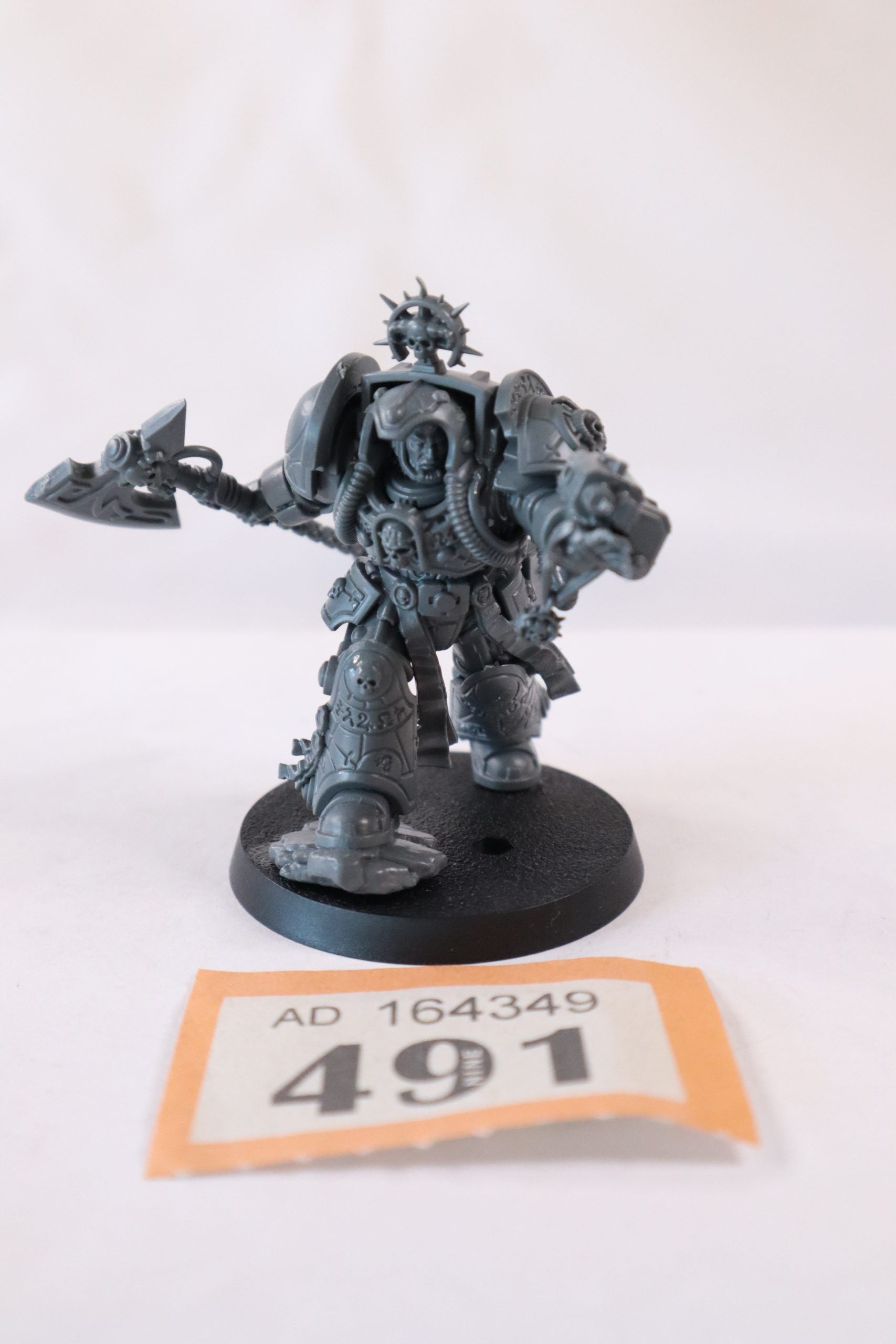 Librarian in Terminator Armour o491