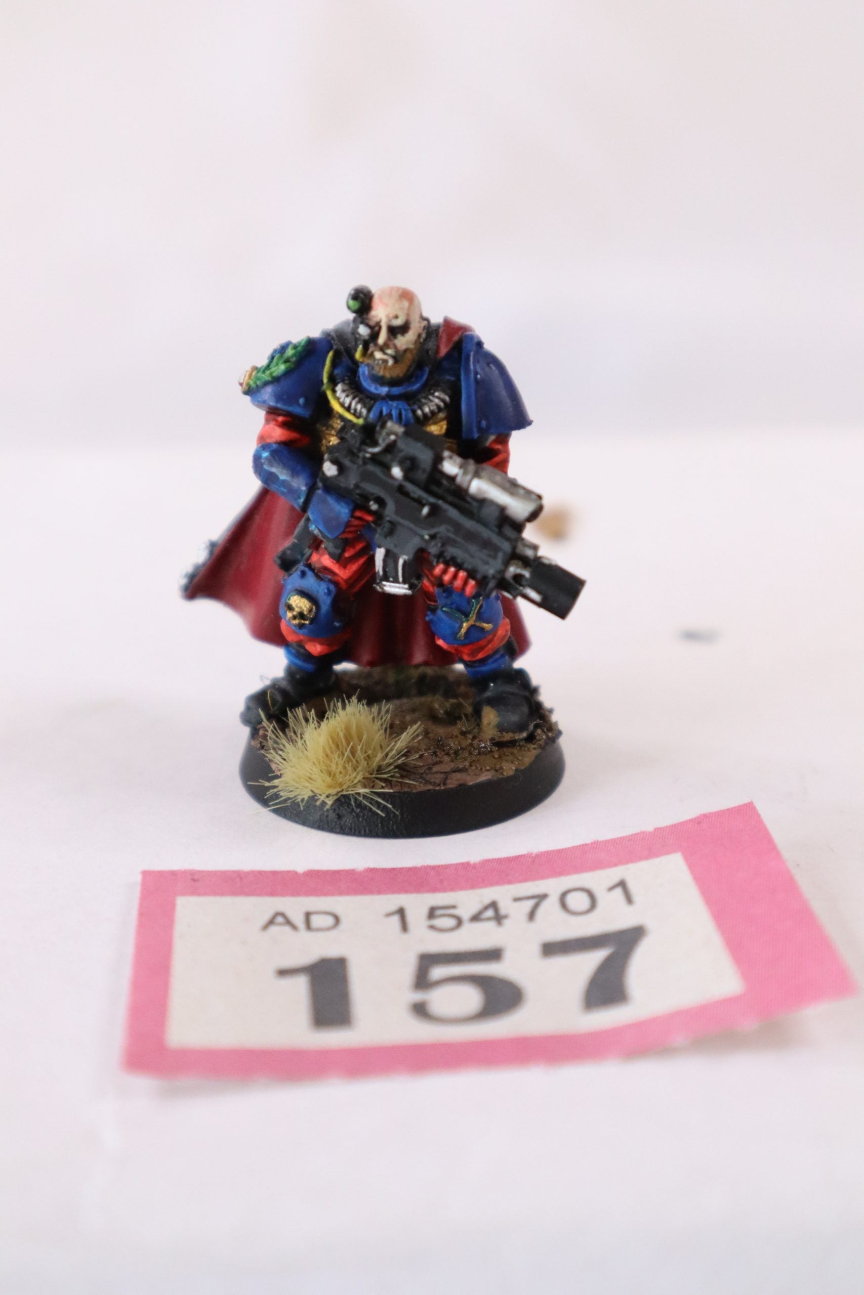 Scout Sergeant Telion Metal (OOP)
