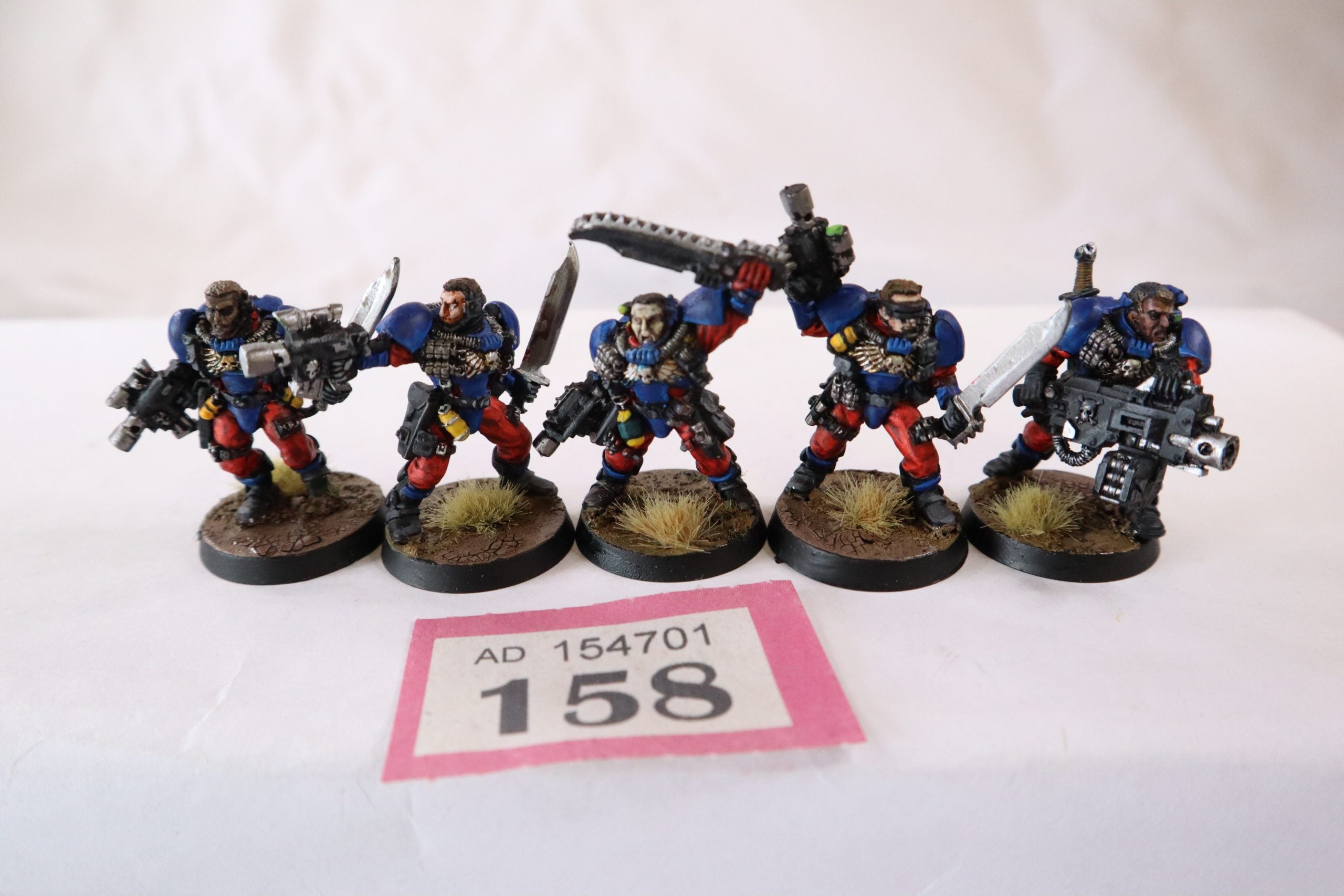Night lords scouts
