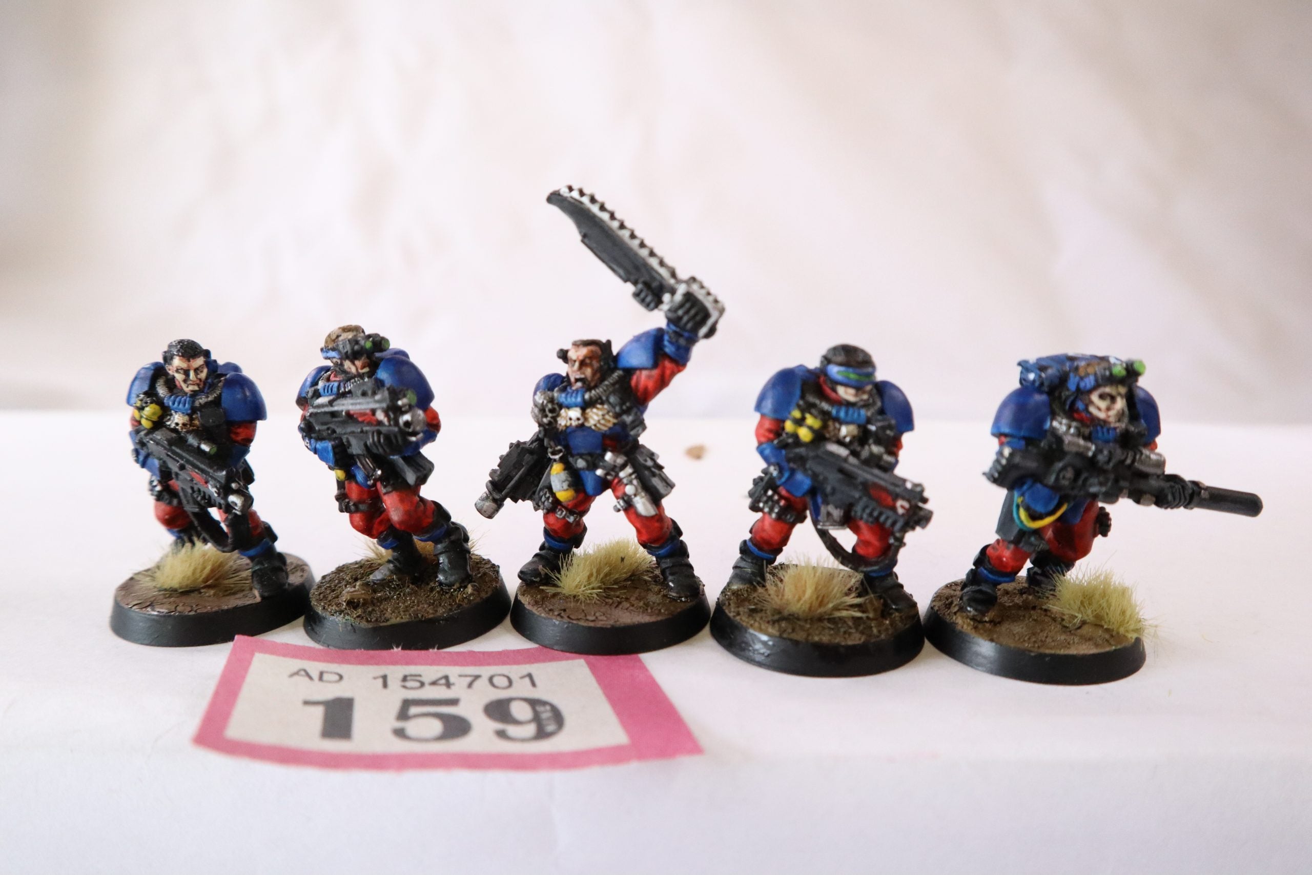 Night lords scouts