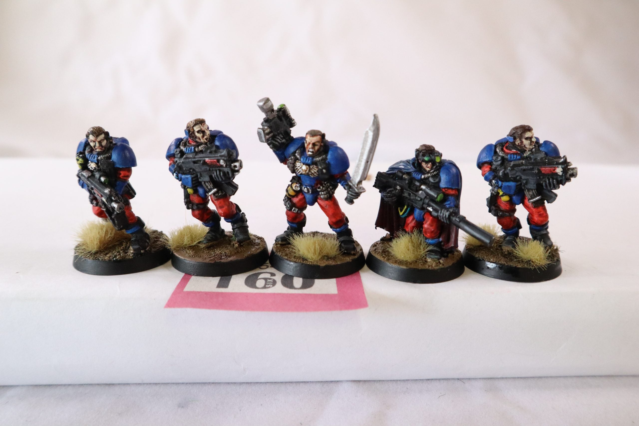 Night lords scouts
