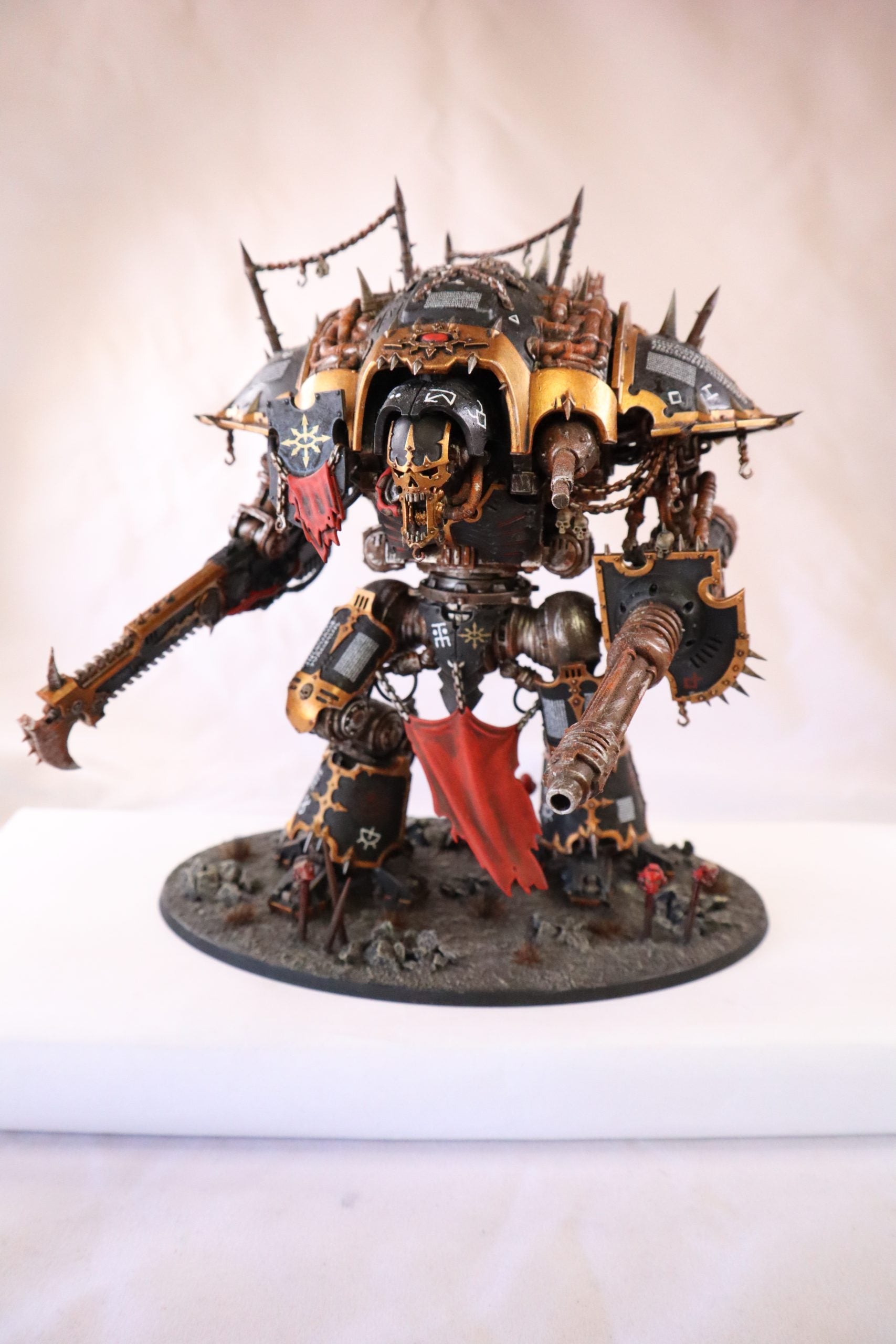 Chaos knight desecrator