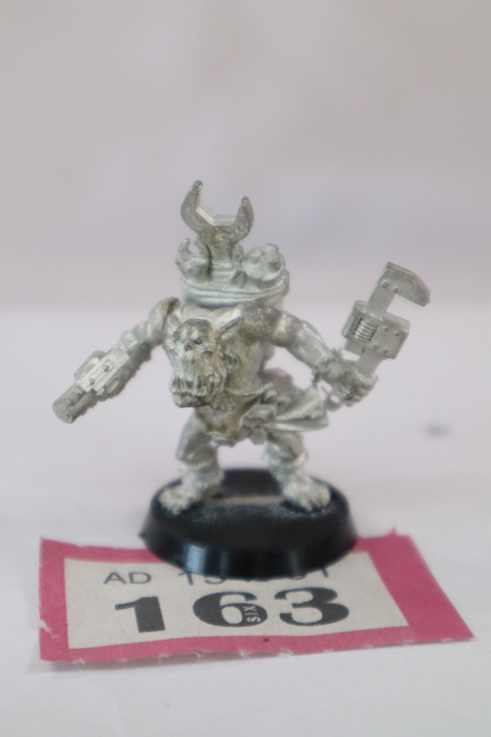 Ork Spanner Boy Mekboy