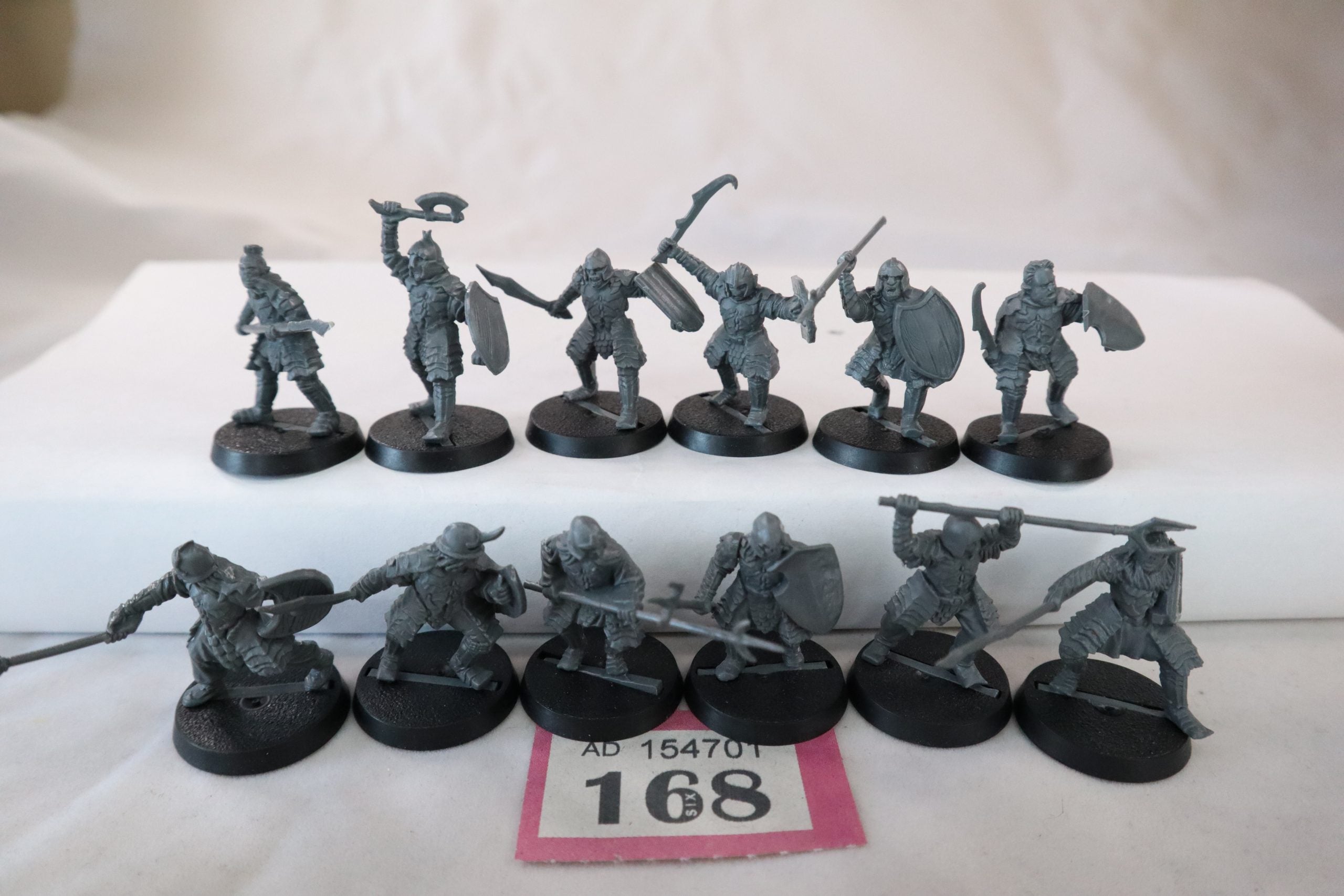 Morannon Orcs