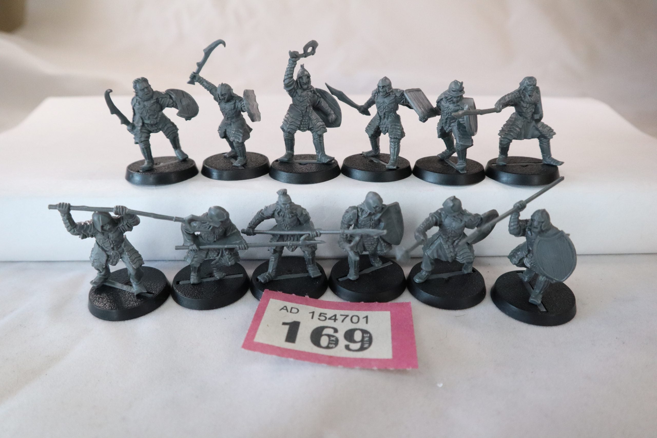 Morannon Orcs
