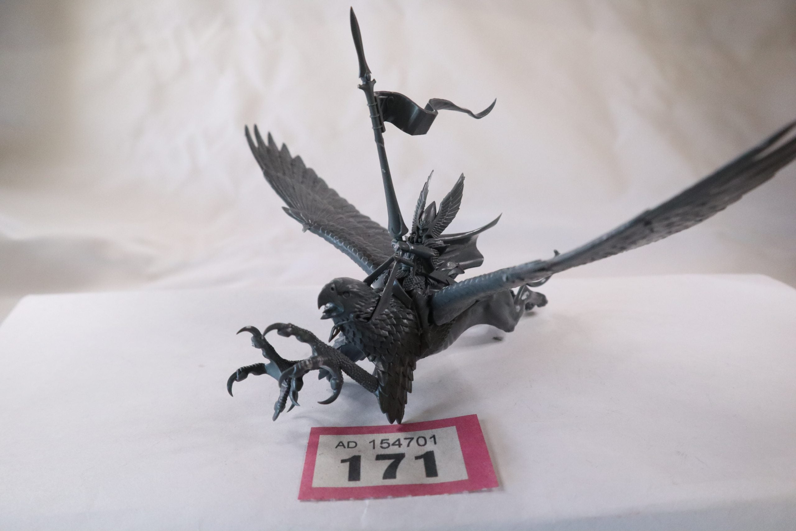 High Elf Prince on Griffon