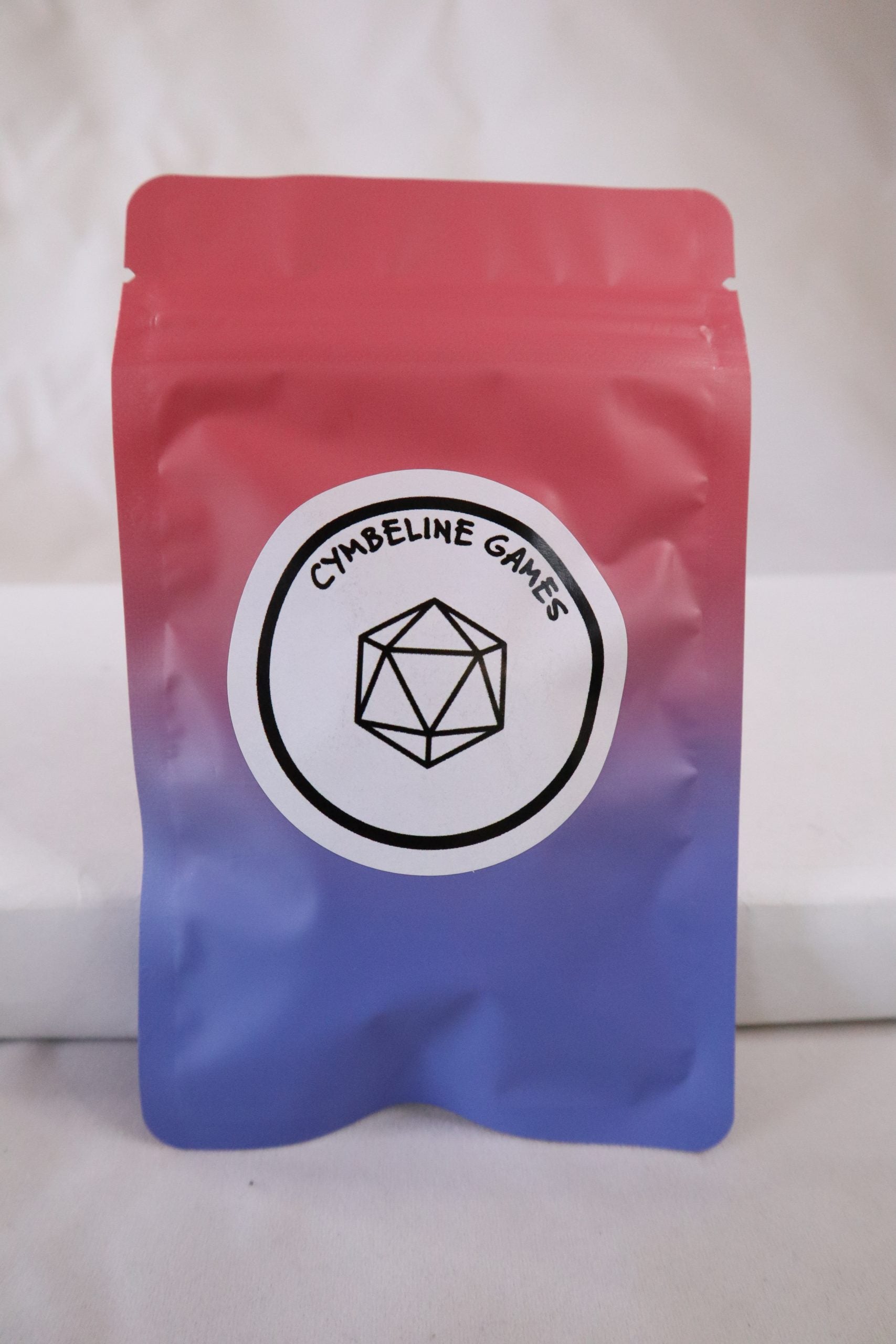 Mystery dice bag - pixie