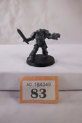 Primaris Lieutenant with Power Sword