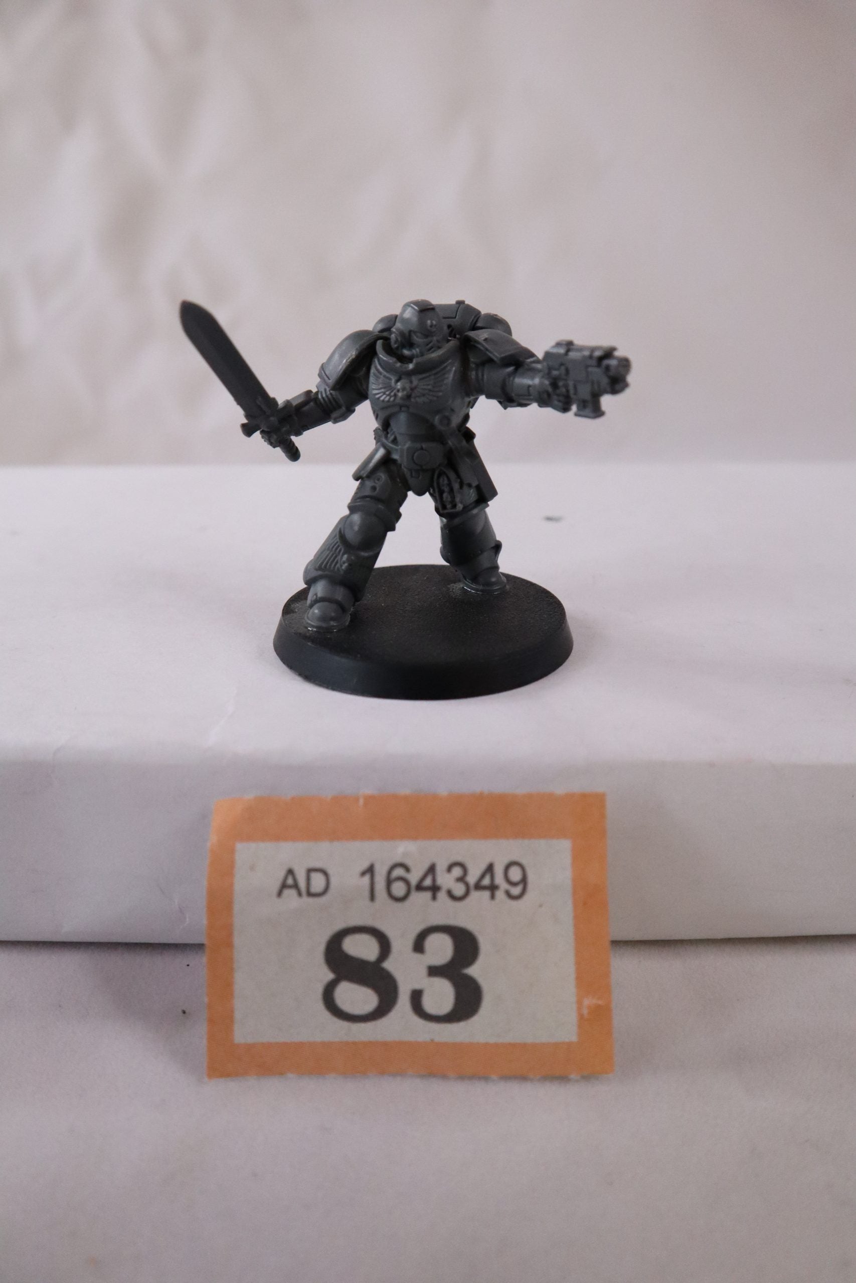 Primaris Lieutenant with Power Sword