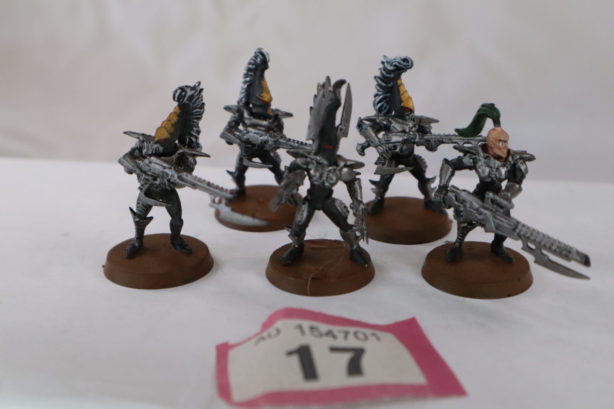 Kabalite Warriors (1991 OOP)