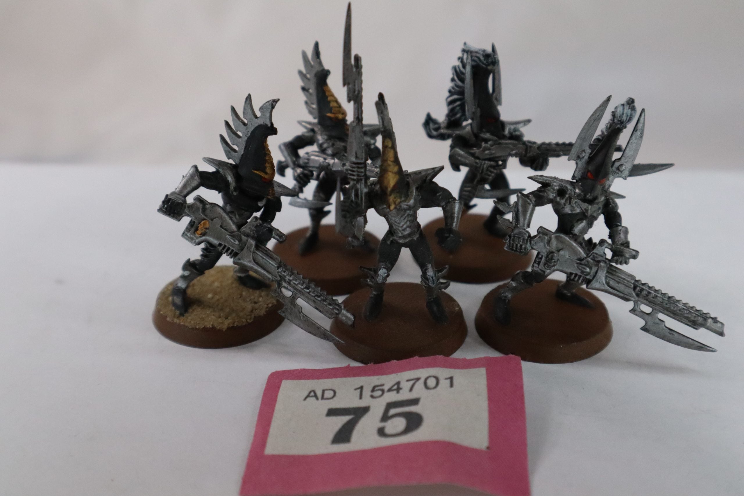 Kabalite Warriors (1991 OOP)