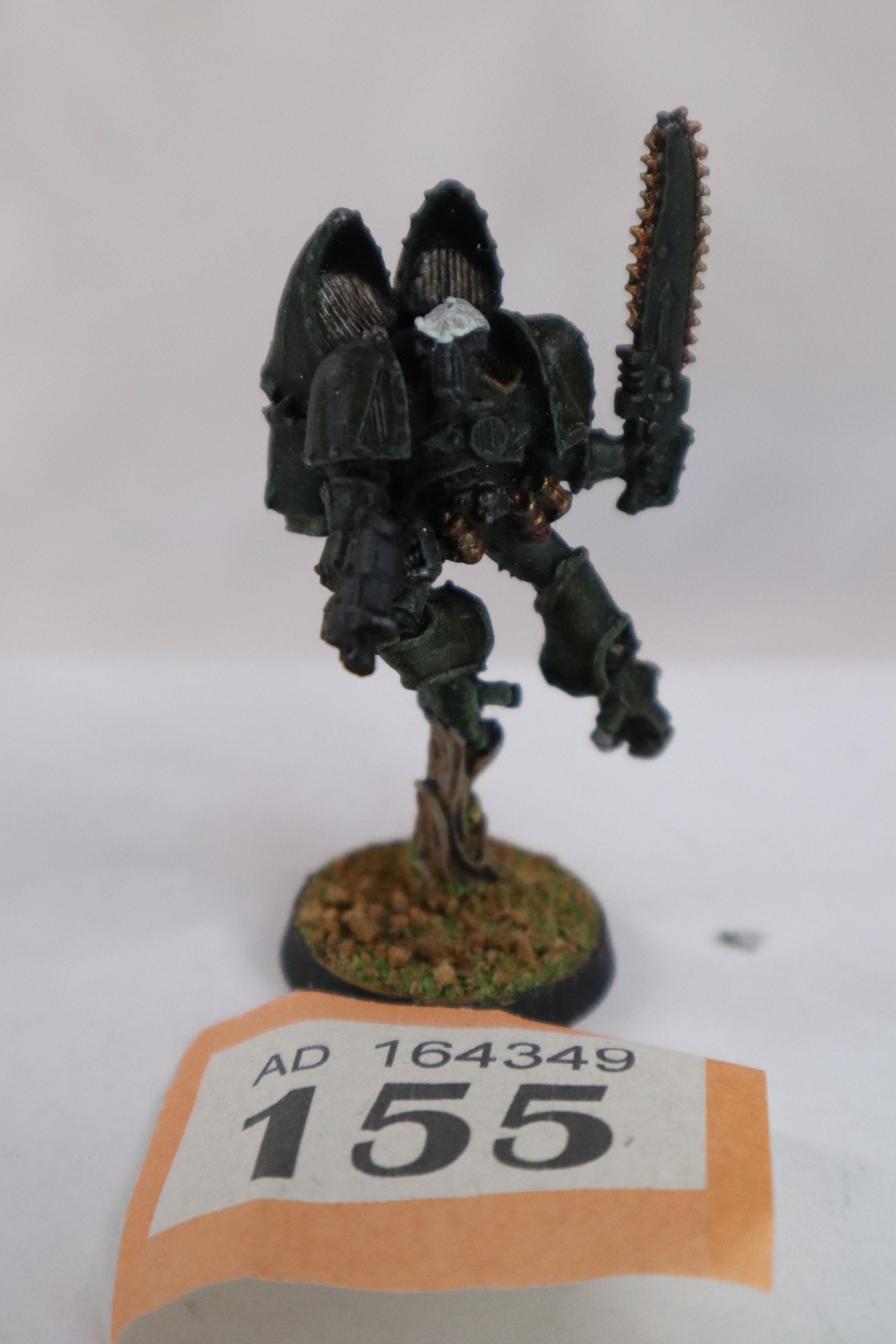 Metal Chaos Raptor 155