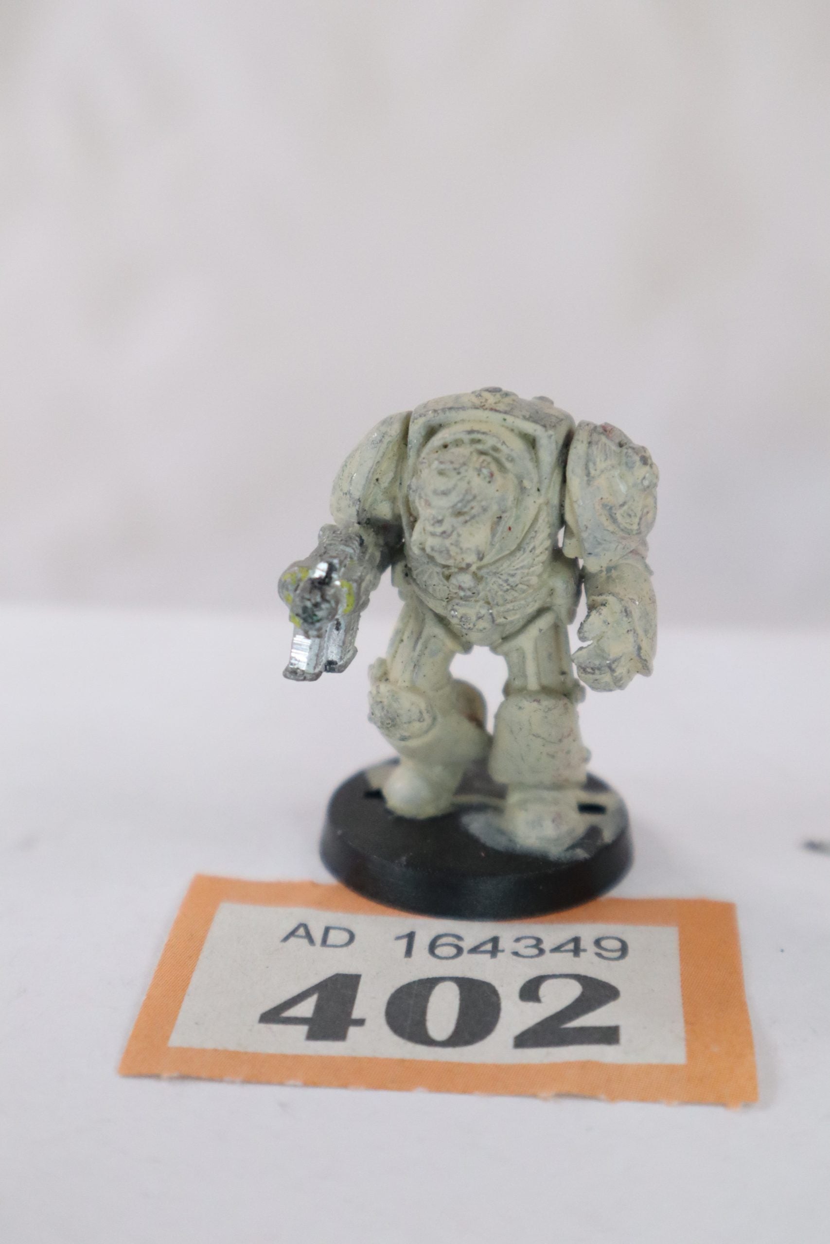 2nd Edition Terminator 402