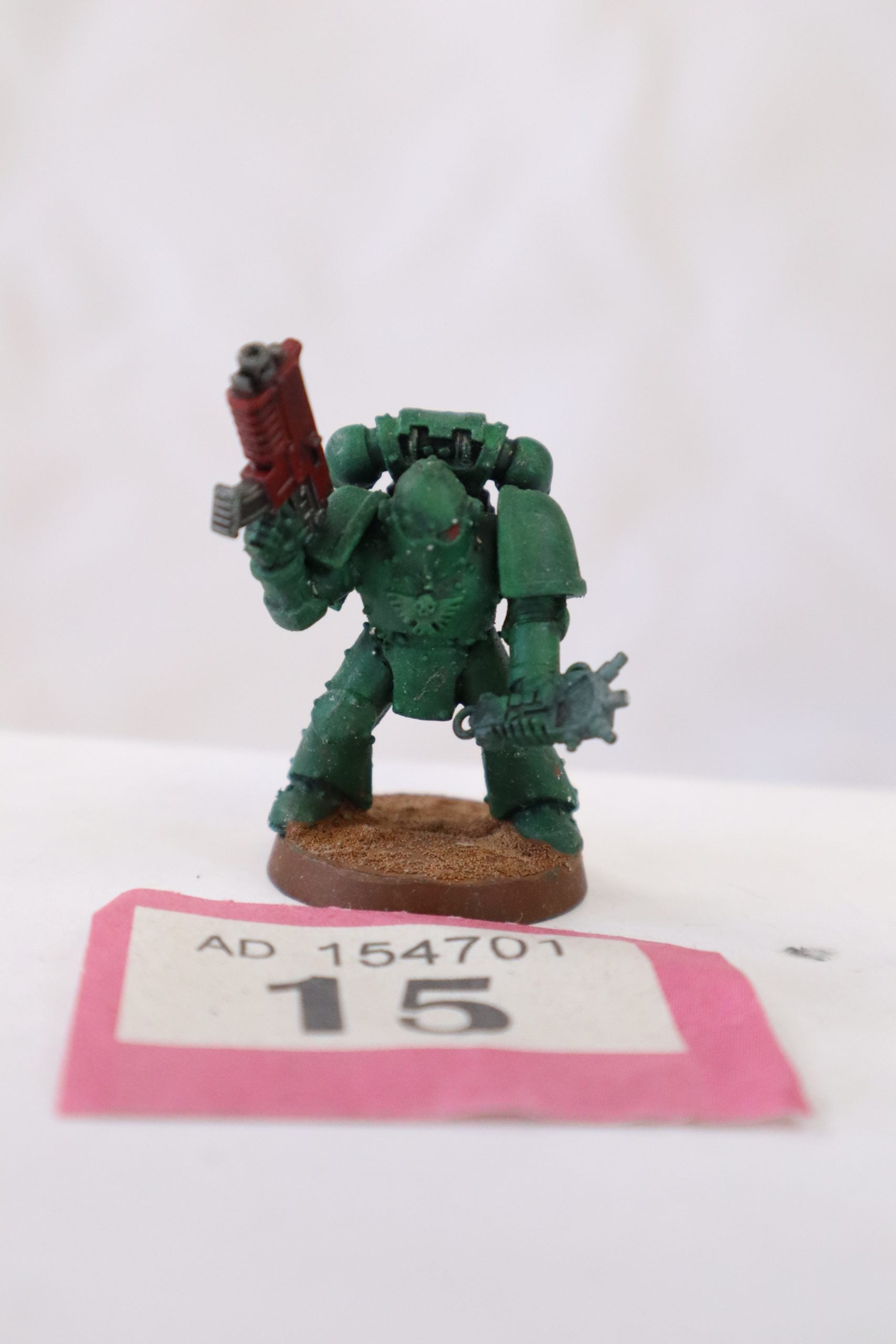 Mk. 3 marine, metal (OOP)