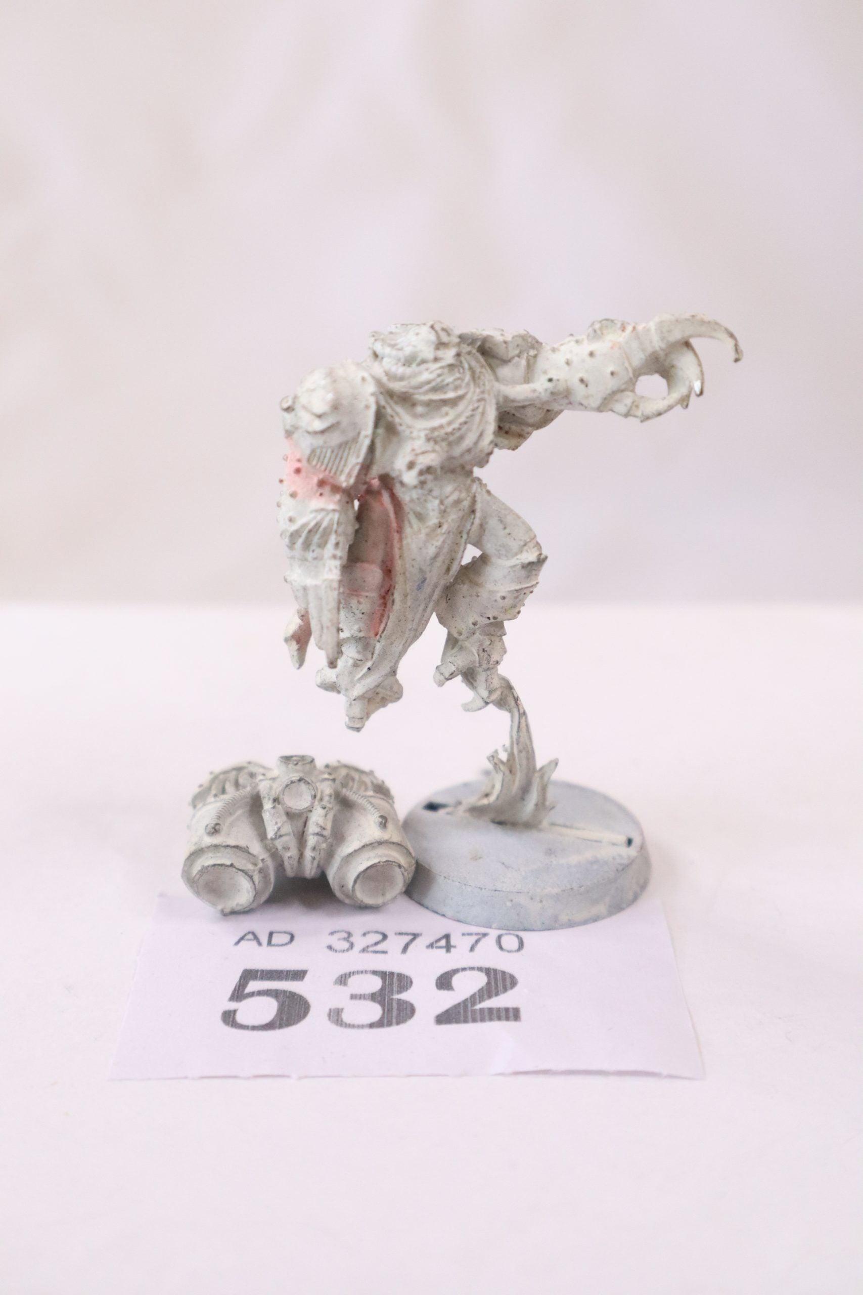Metal Chaos Raptor 532