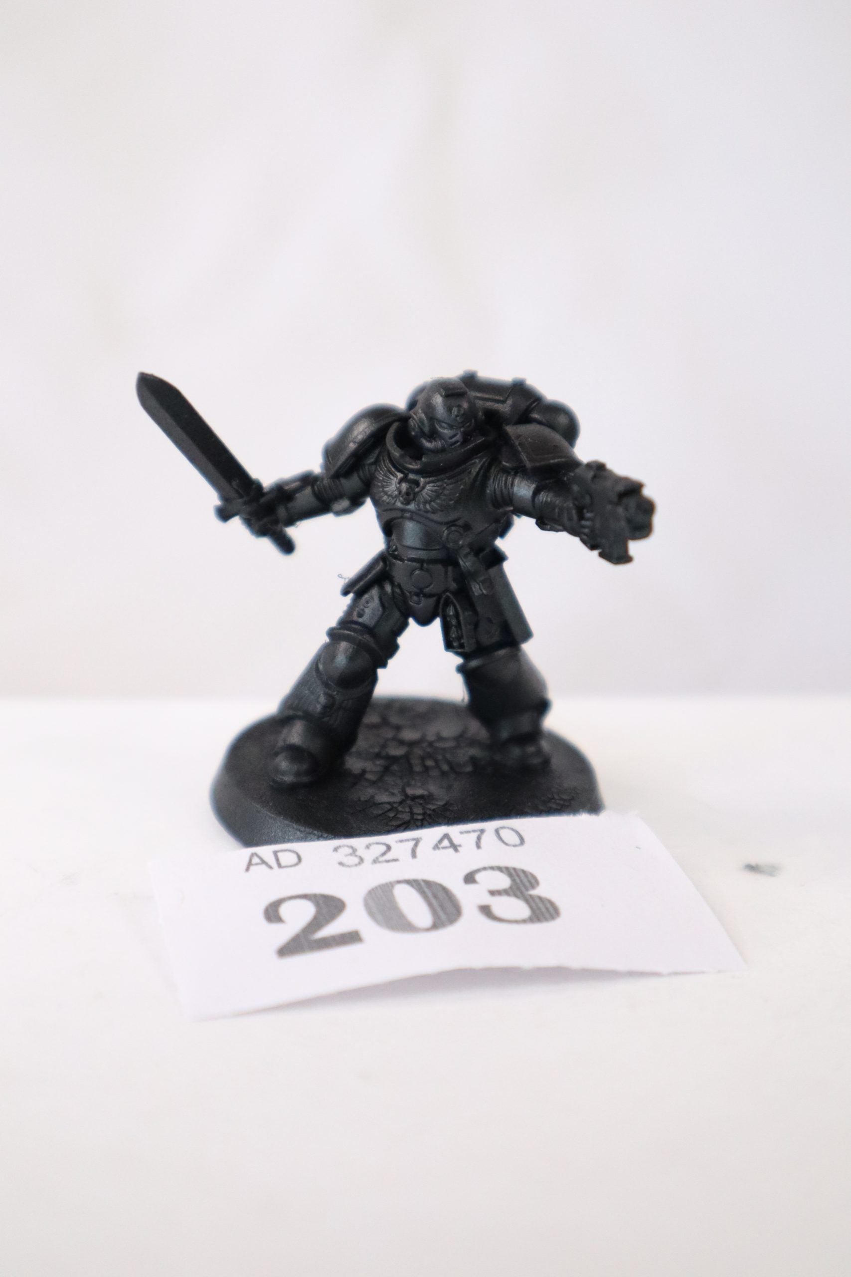 Primaris Lieutenant From Dark Imperium