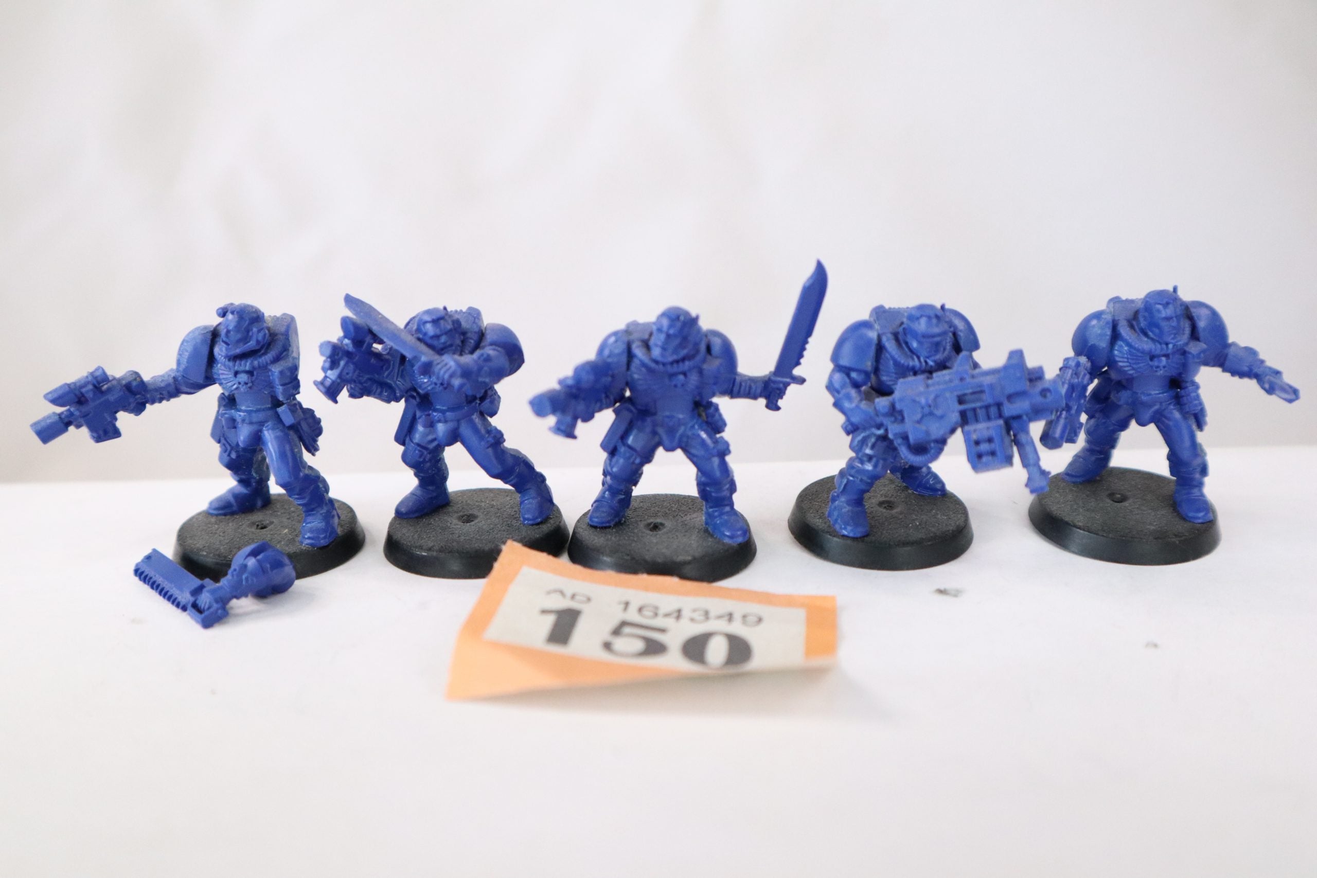 Scout Squad 150