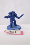 Primaris Lieutenant with Power Sword