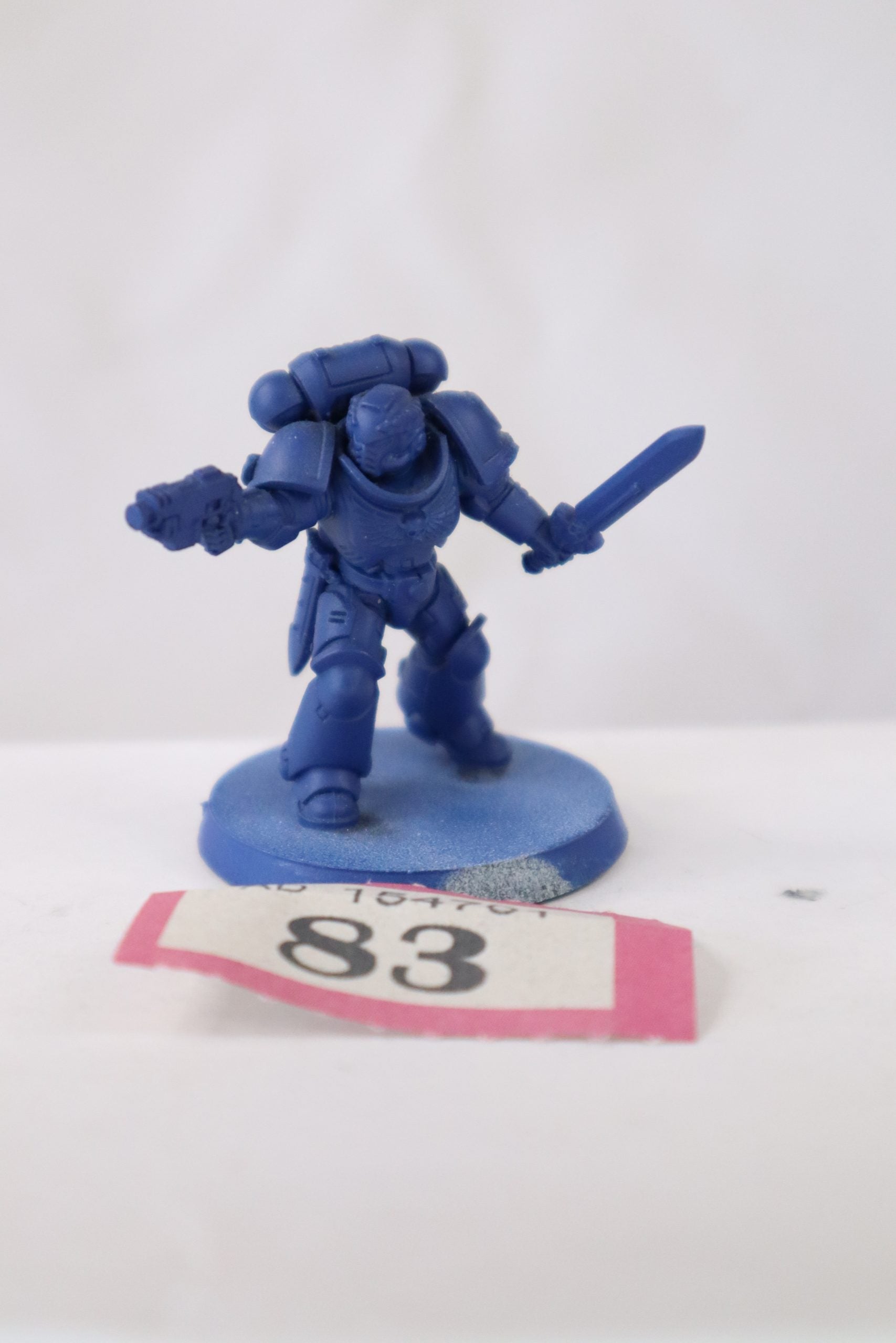 Primaris Lieutenant with Power Sword