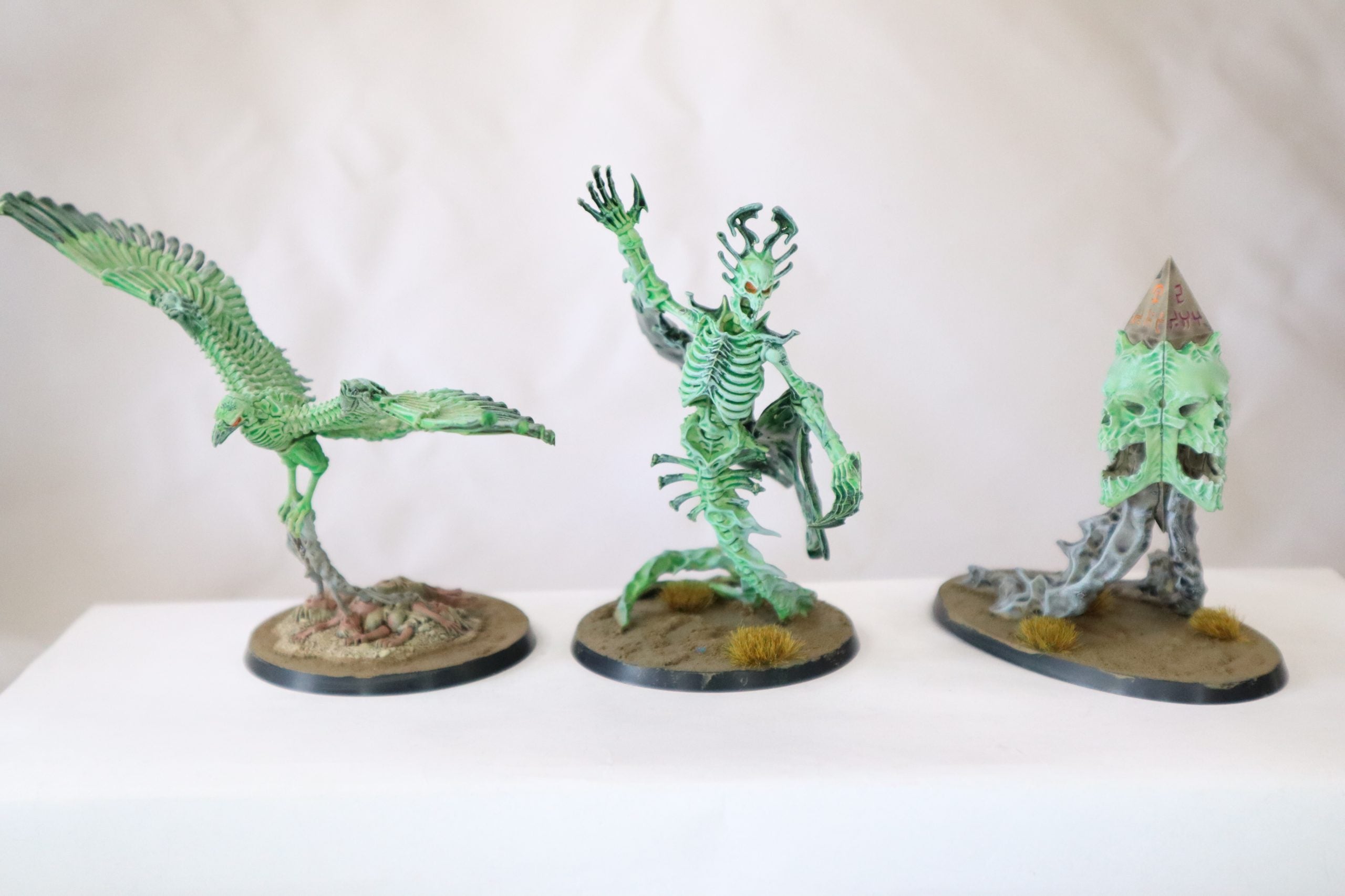 Endless Spells: Ossiarch Bonereapers