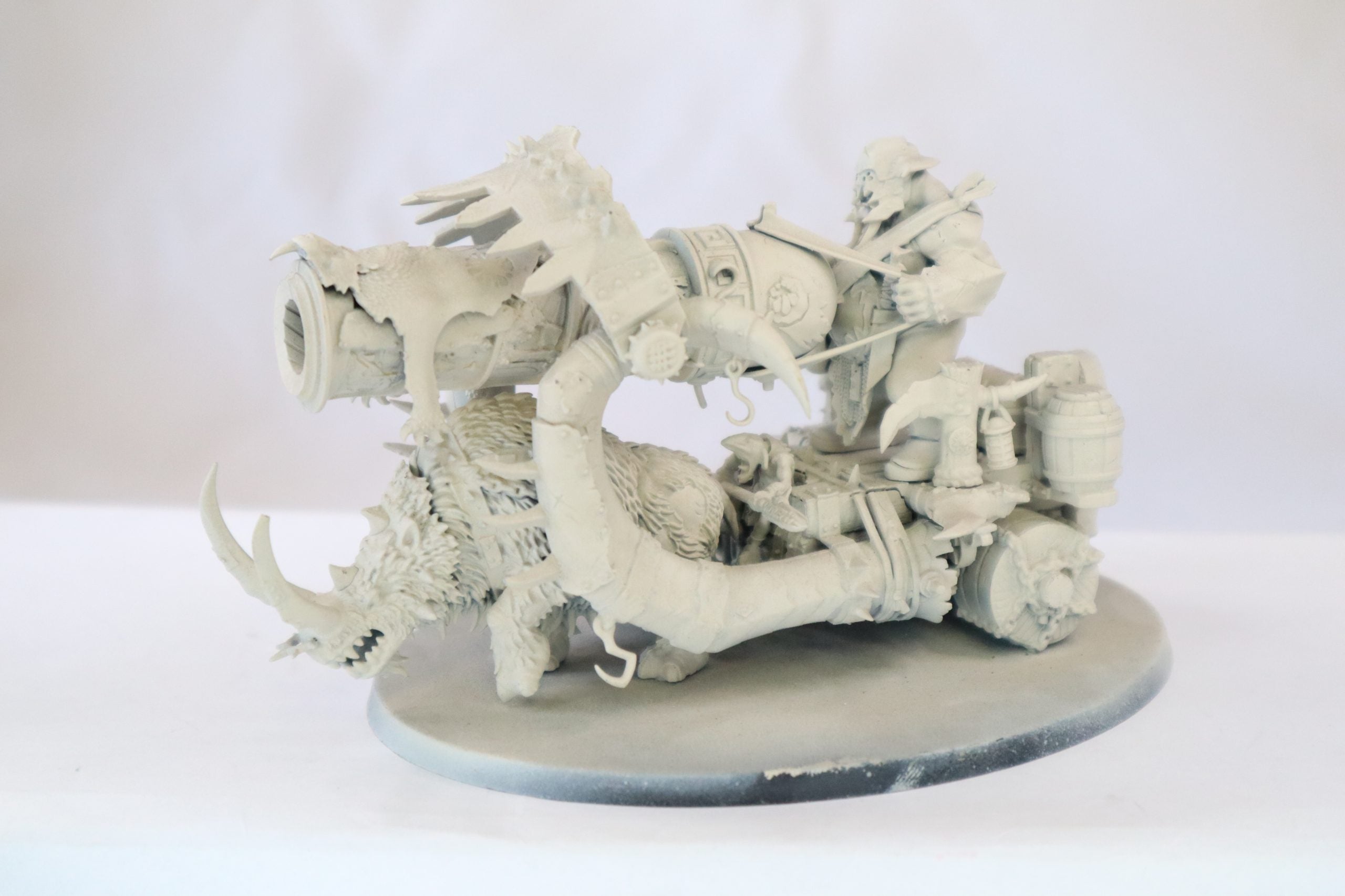 Ironblaster