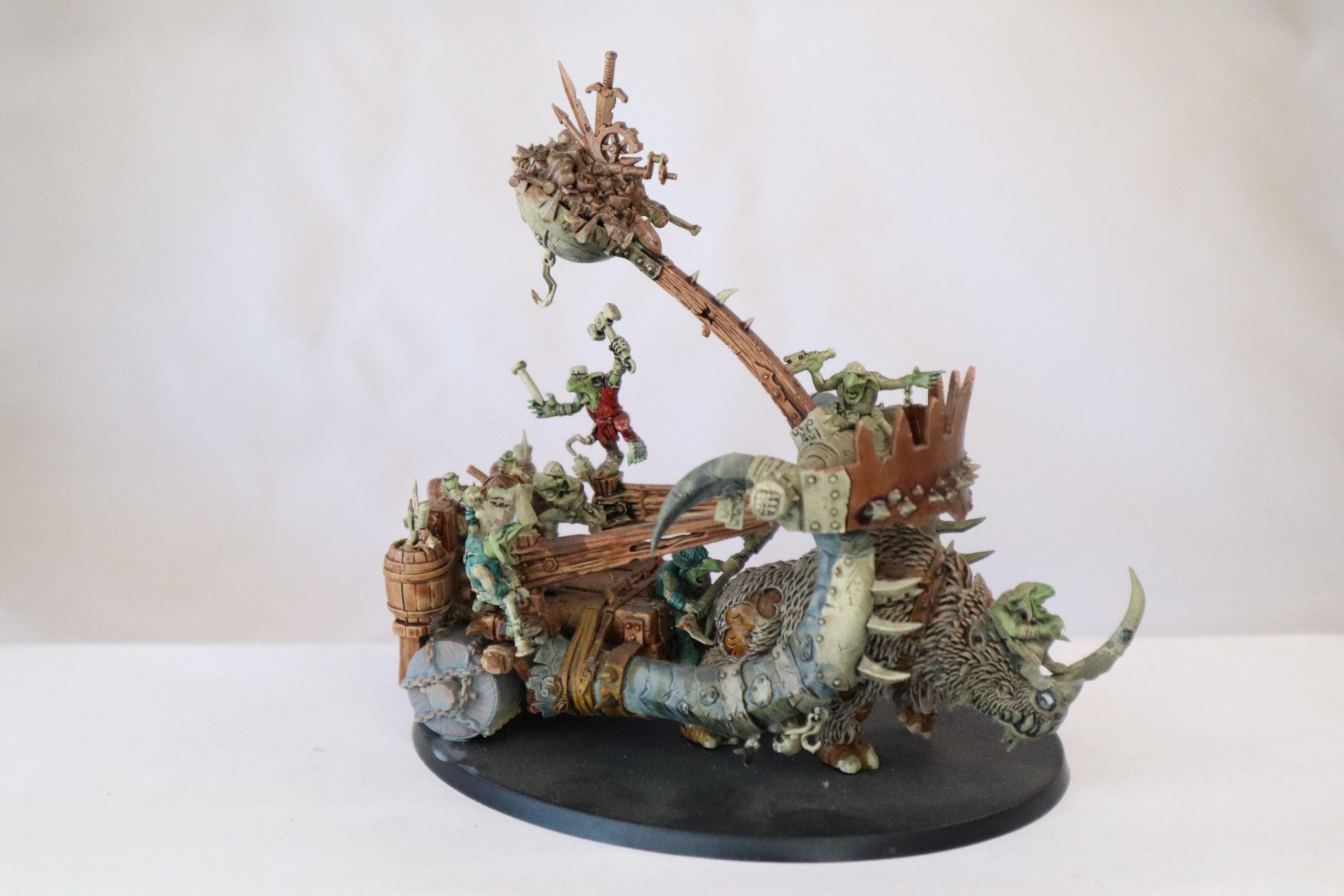 Gnoblar Scraplauncher