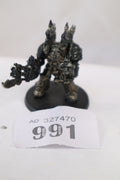 Chaos space marine terminator, rogue trader