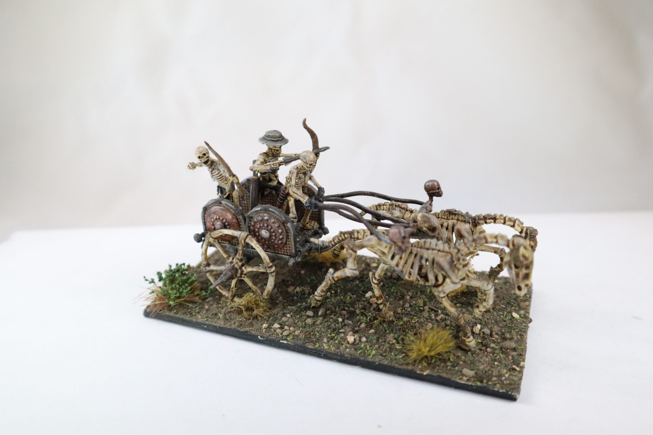 Skeleton Chariot