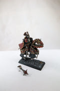 Metal Blood Knight on Skeletal Steed