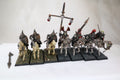 7 Metal Black Knights
