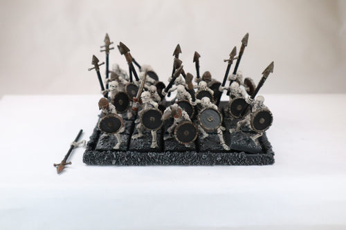 17 Plastic Skeletons