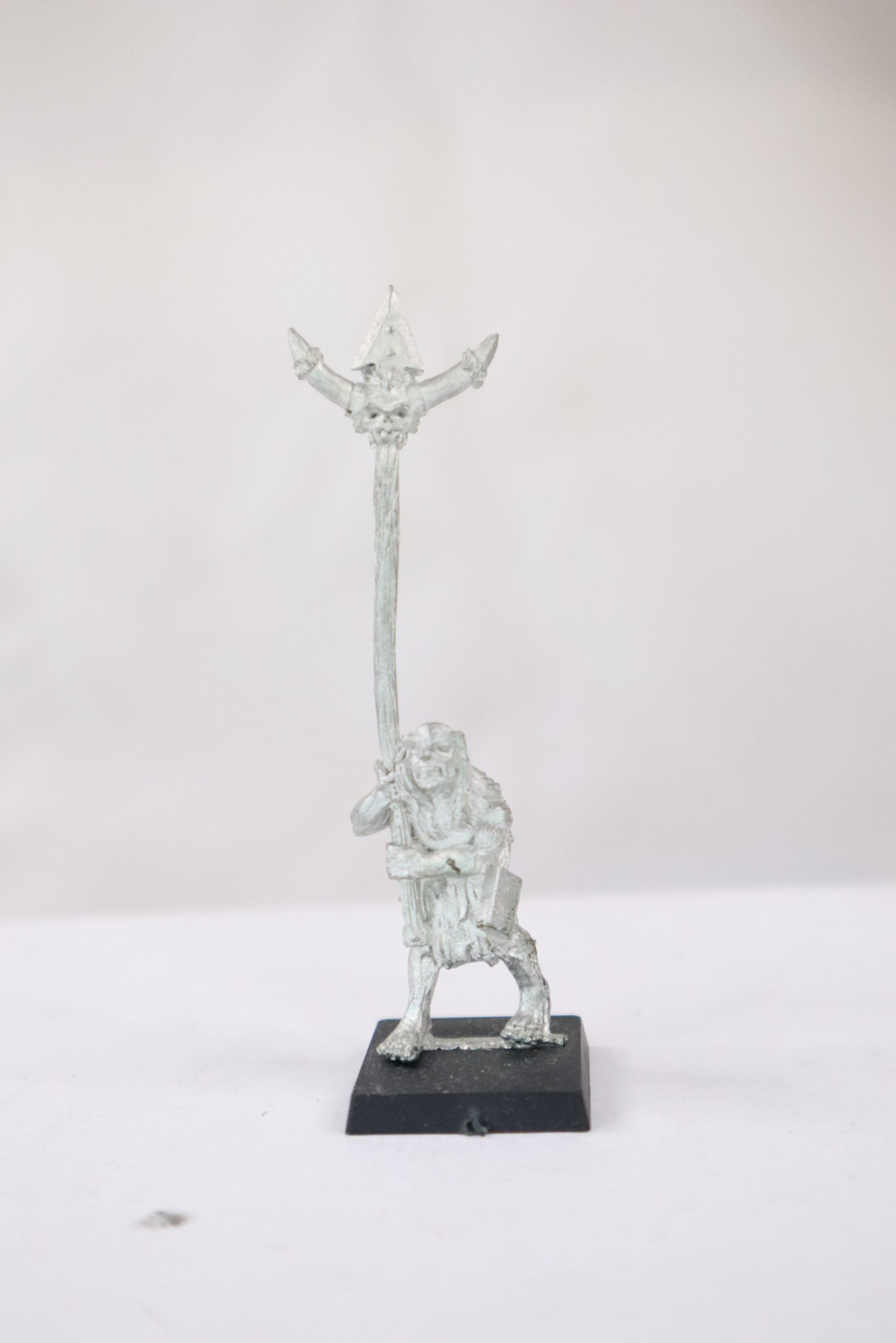 Zombie Standard Bearer