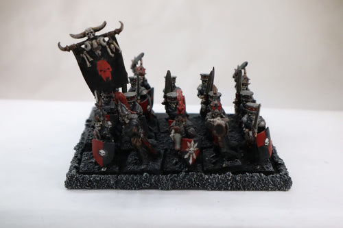 16 Grave Guard Metal