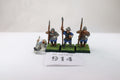 Bretonnian spearmen