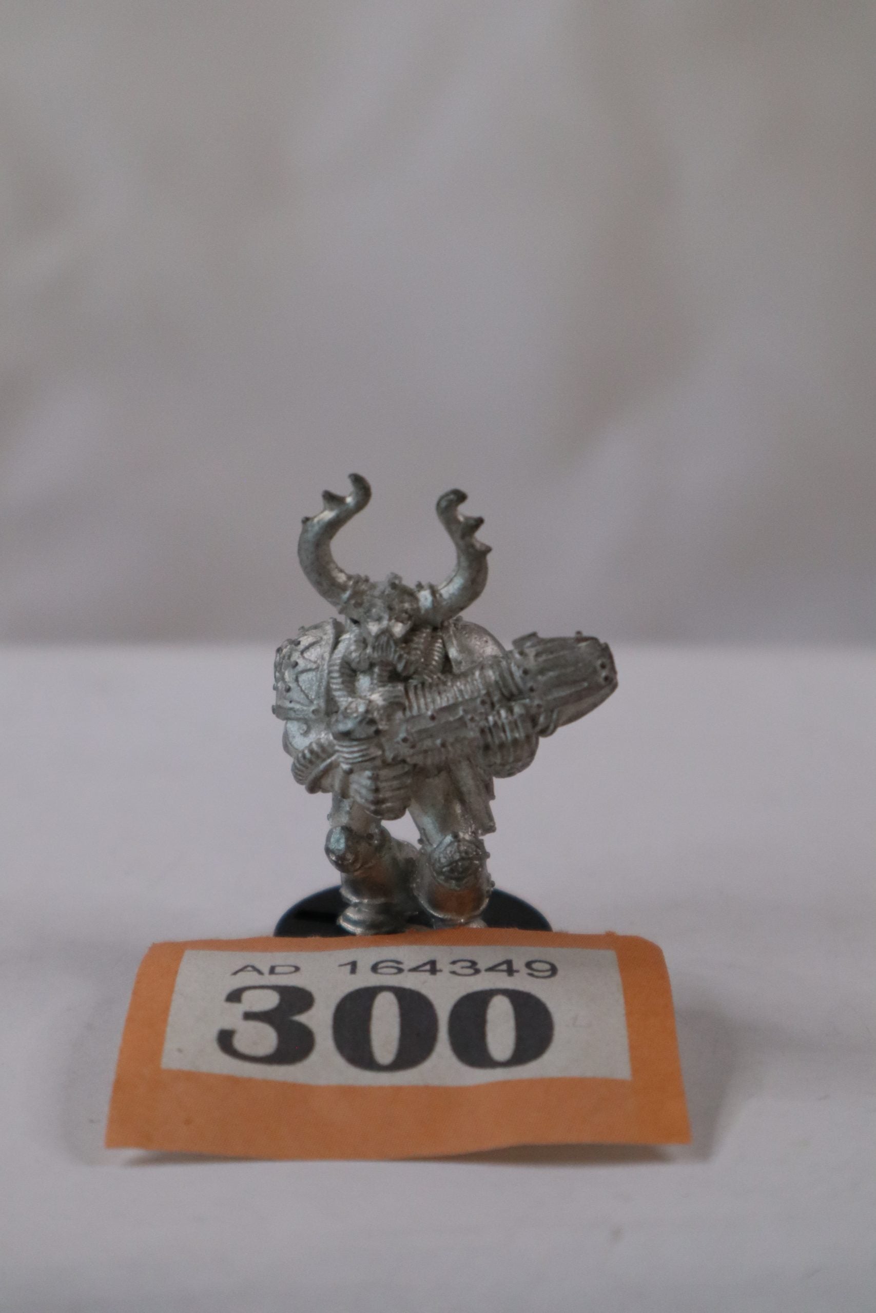 Chaos warrior special weapon