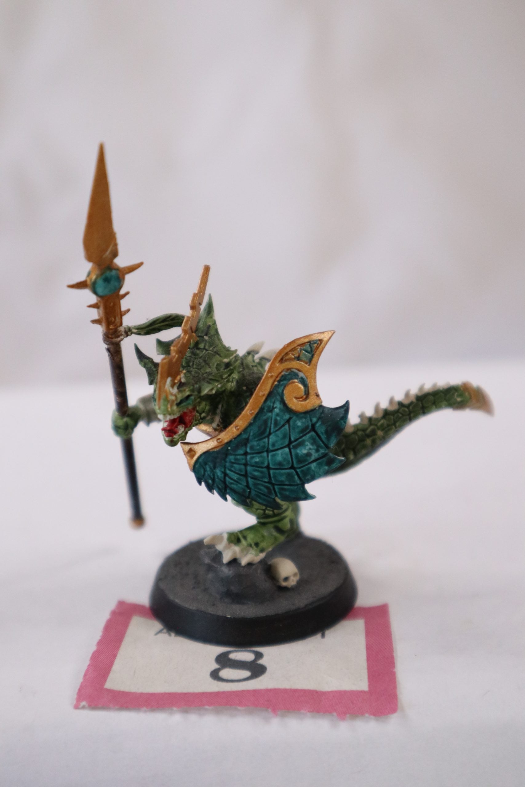 Saurus Oldblood