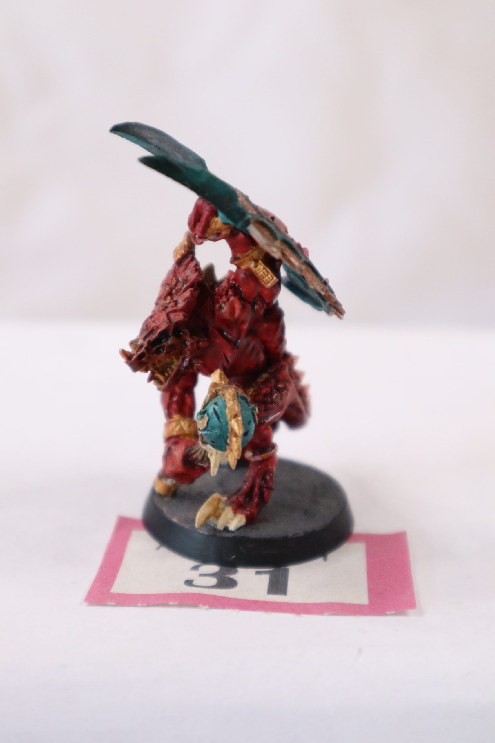 Saurus Sunblood
