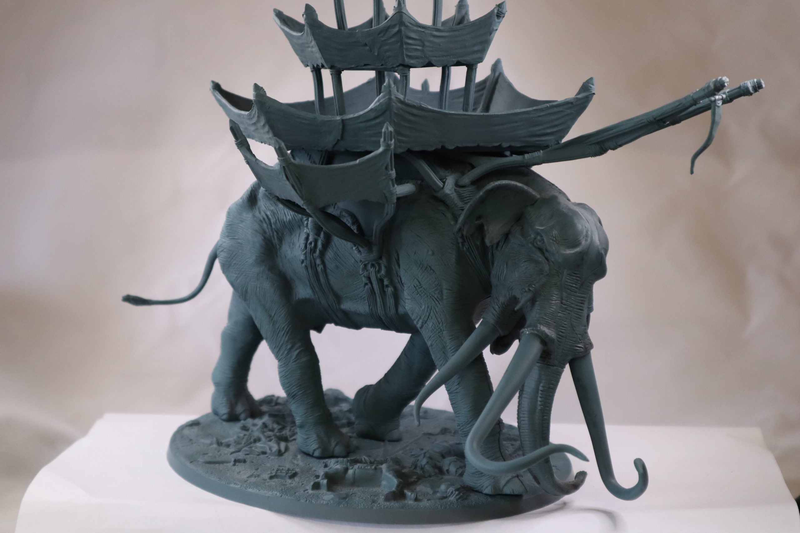 War Mûmak™ Of Harad™ (No Troop Models)