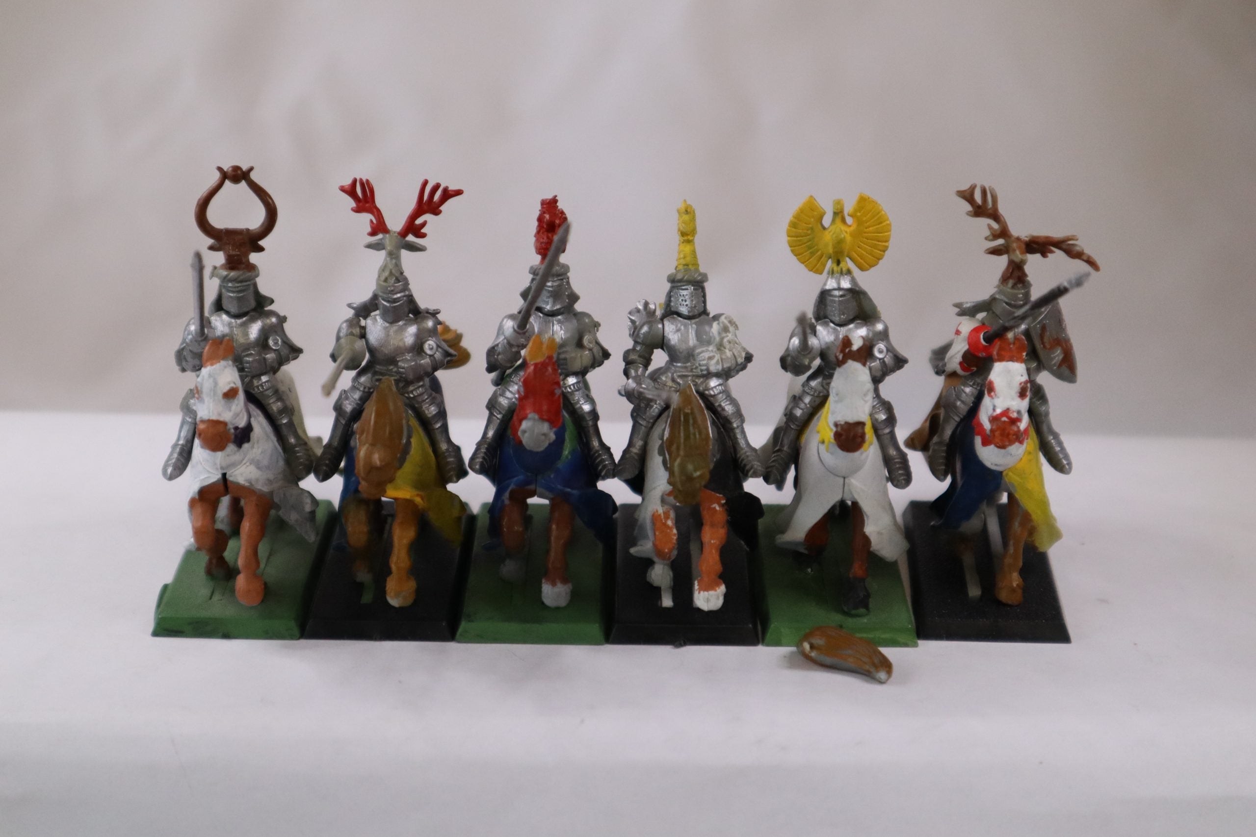 Bretonnian Knights