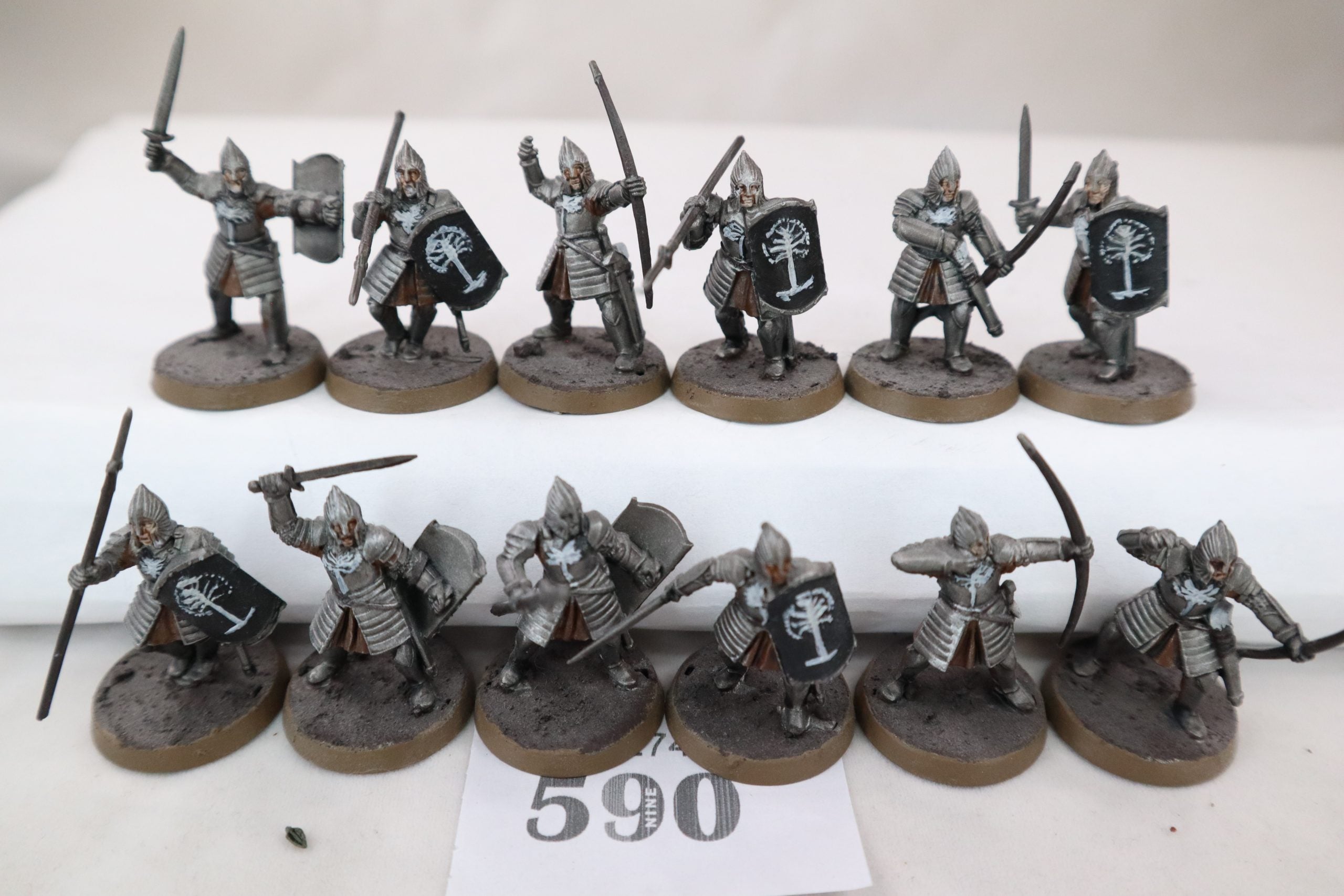 Warriors of Minas Tirith