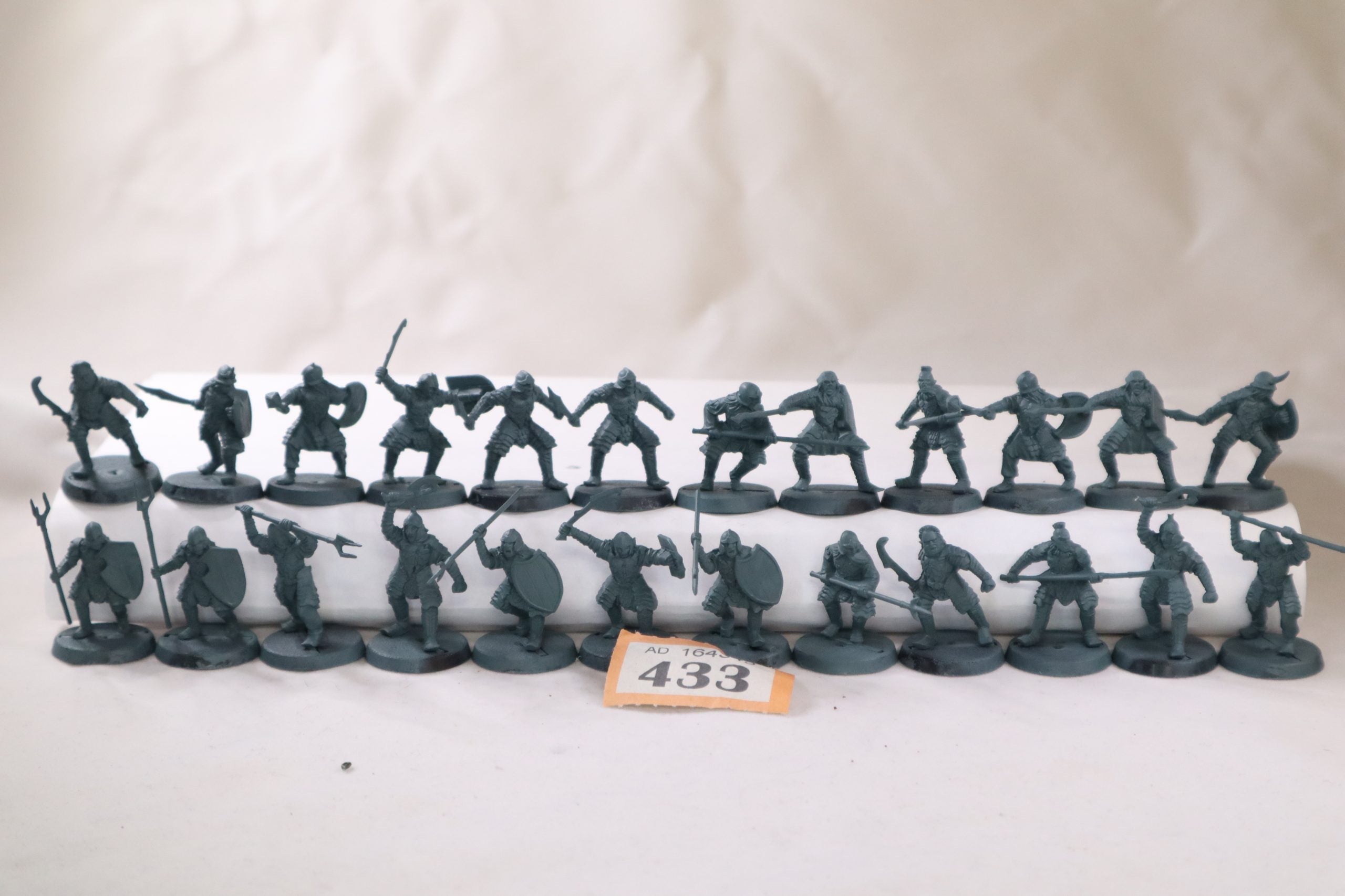 24 Orcs (Mordor?)