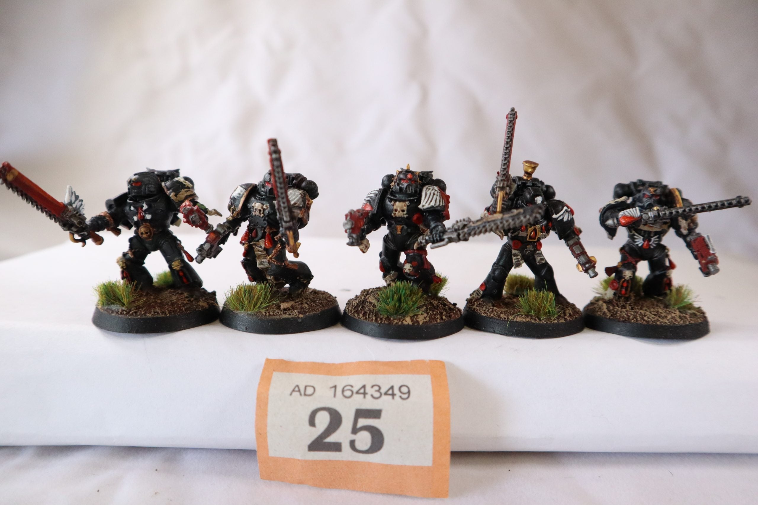 Death Company Squad