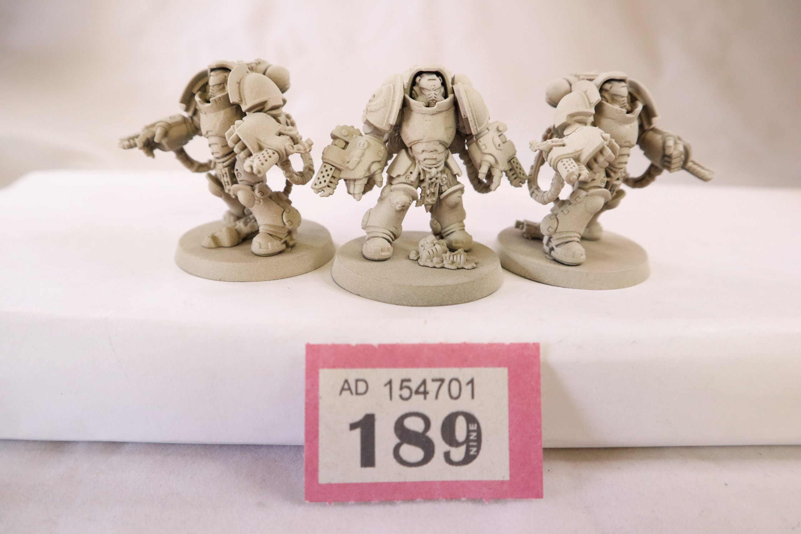 Primaris Aggressors
