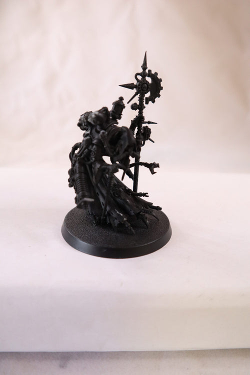 Adeptus mechanicus tech priest