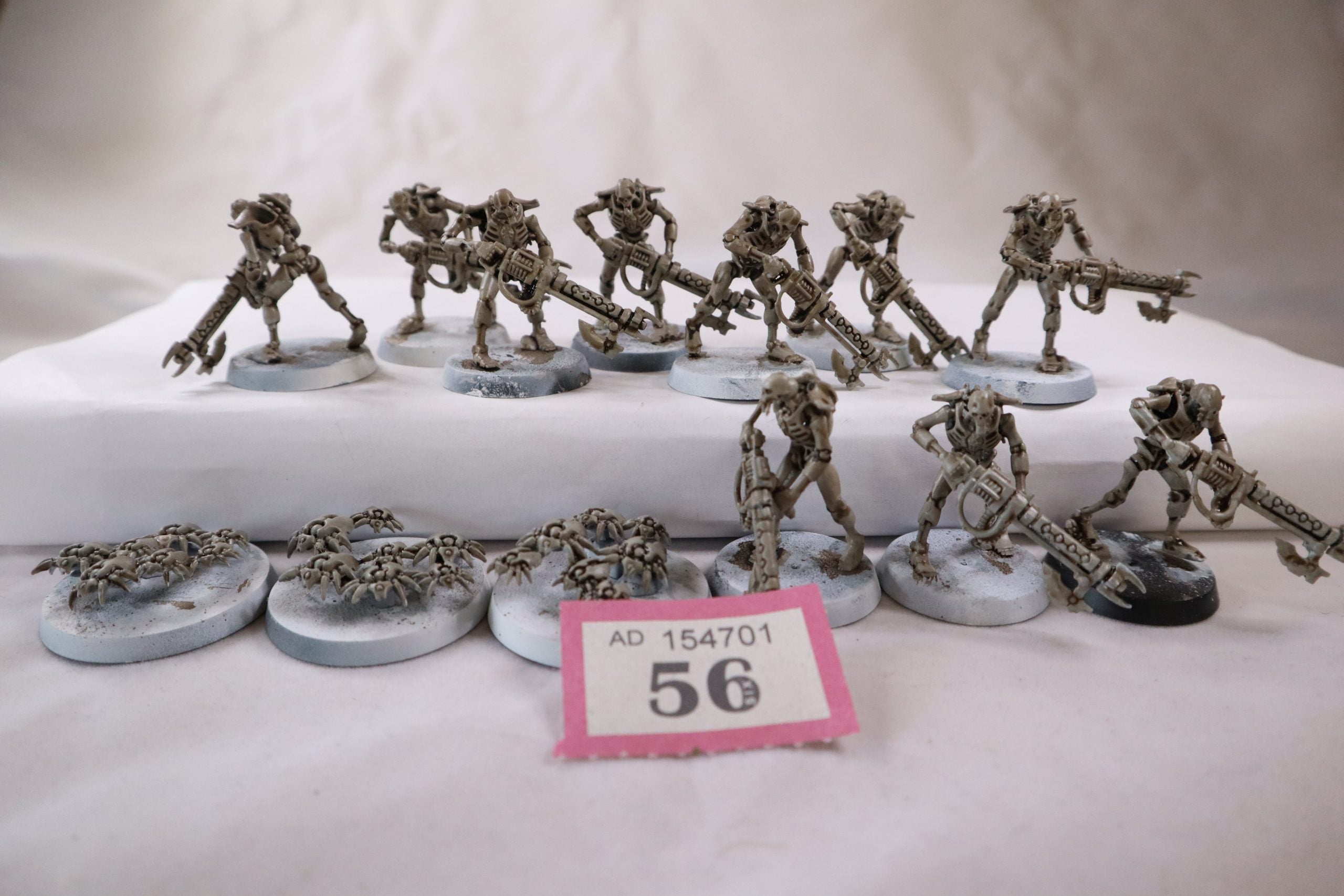 Necron Warriors