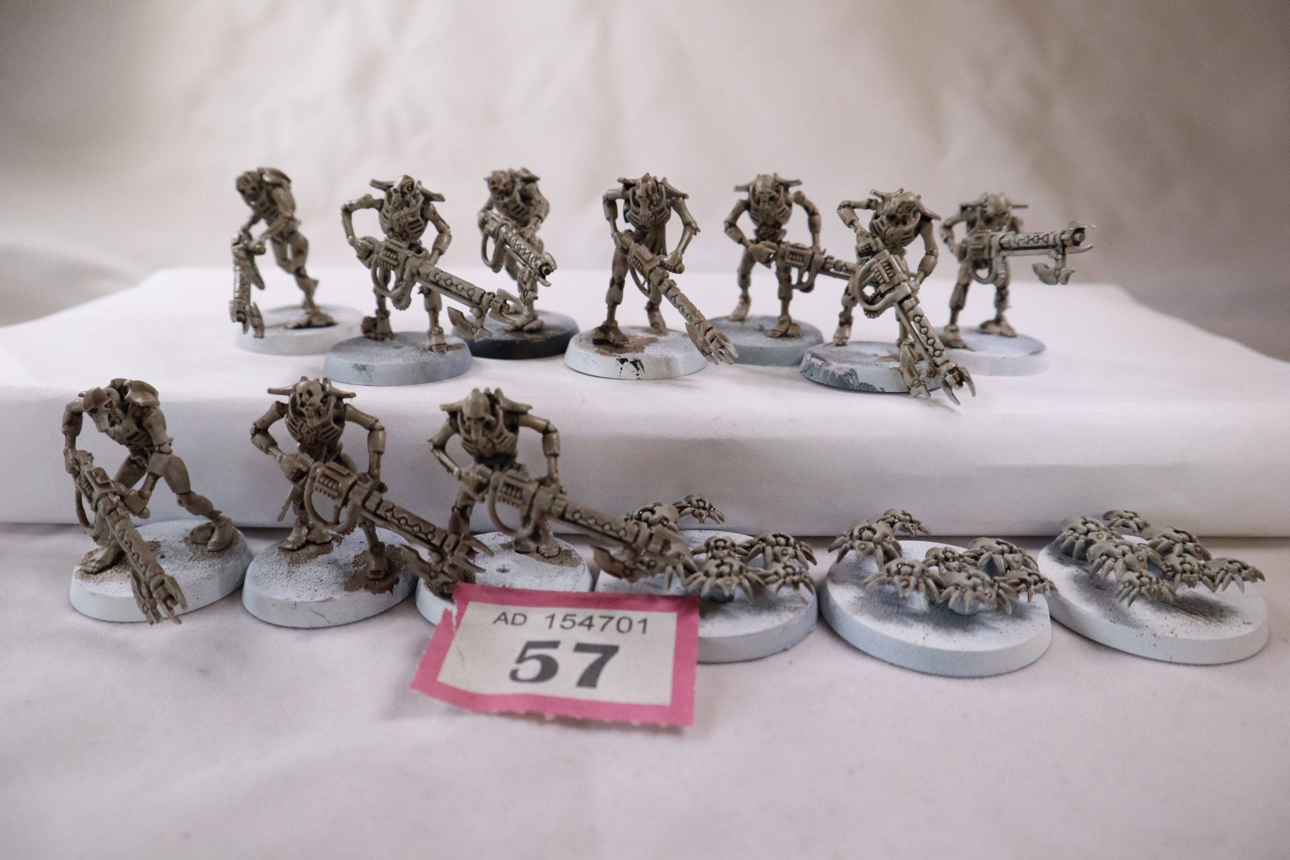 Necron Warriors