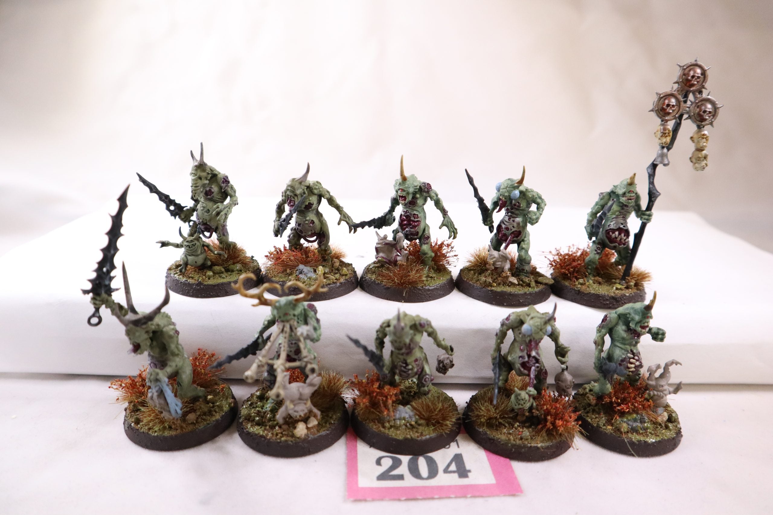 Plaguebearers