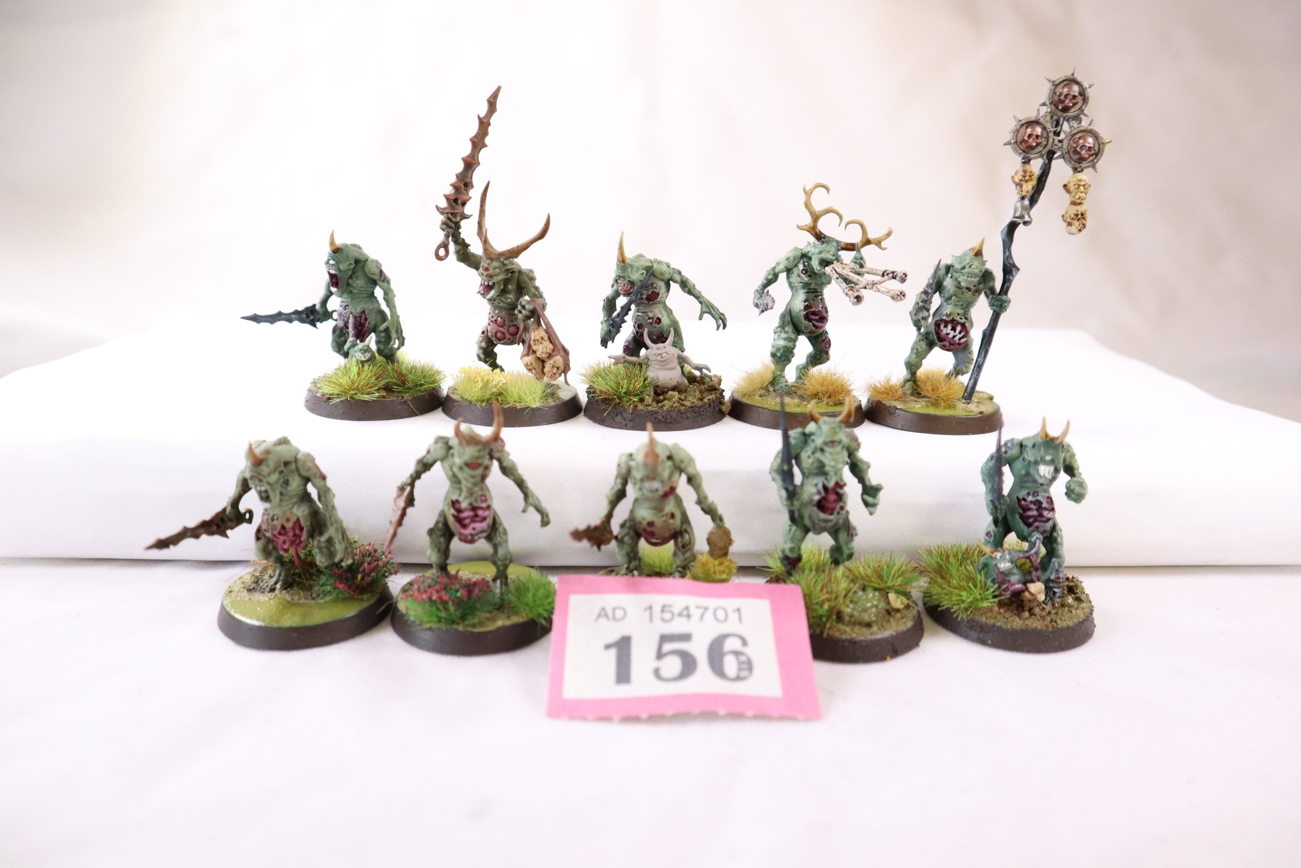 Plaguebearers