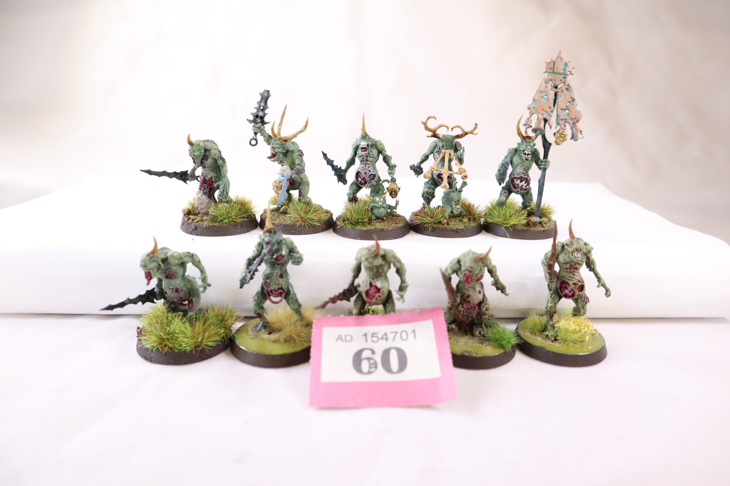 Plaguebearers